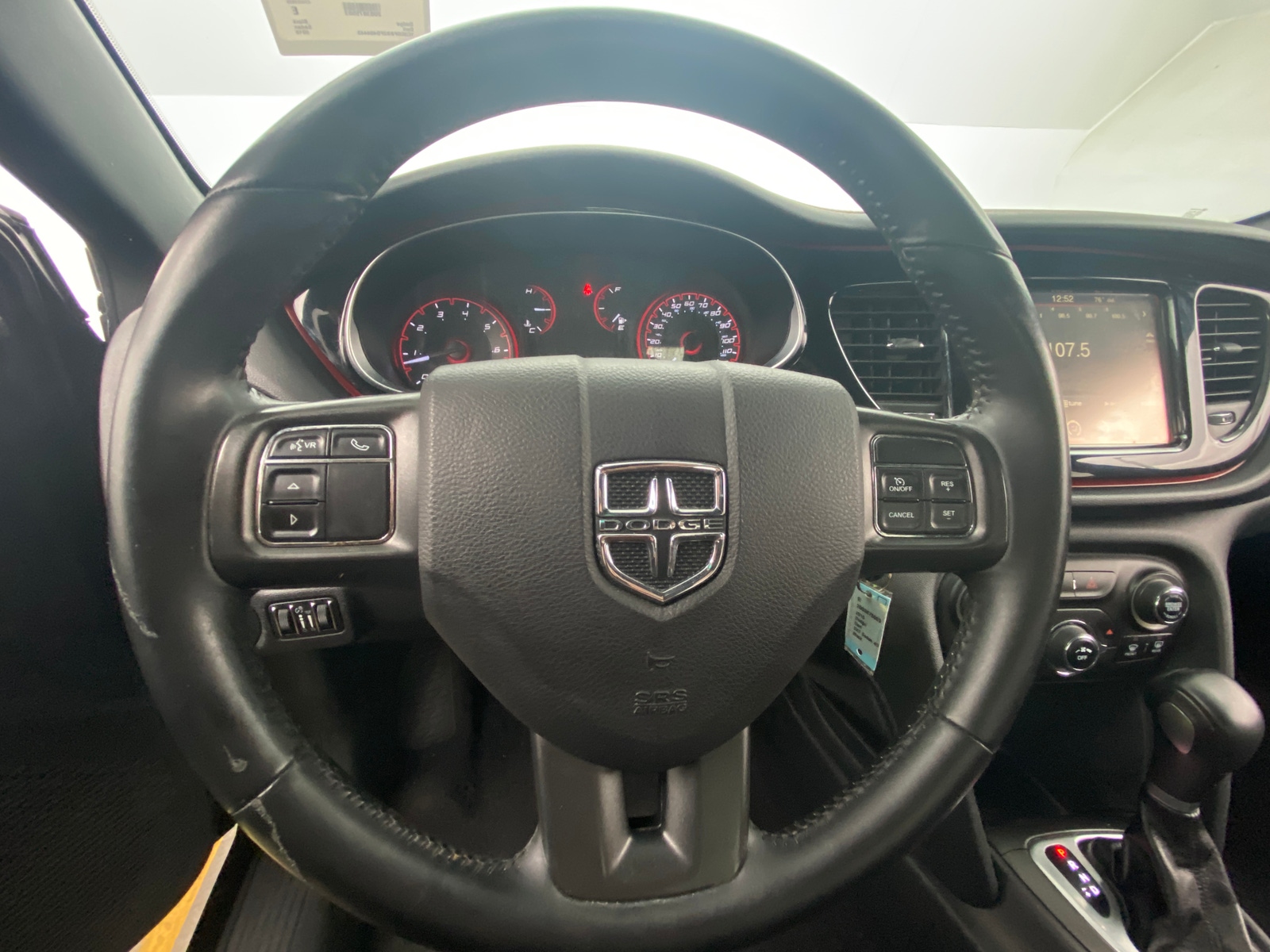 Thumbnail: 2015 Dodge Dart - 5