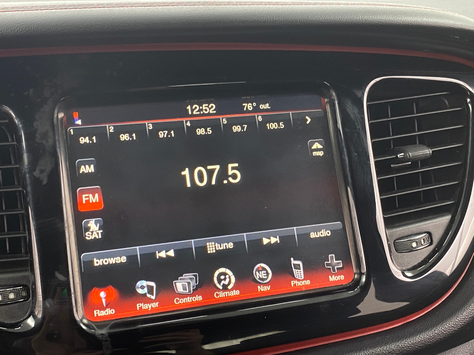 Thumbnail: 2015 Dodge Dart - 4