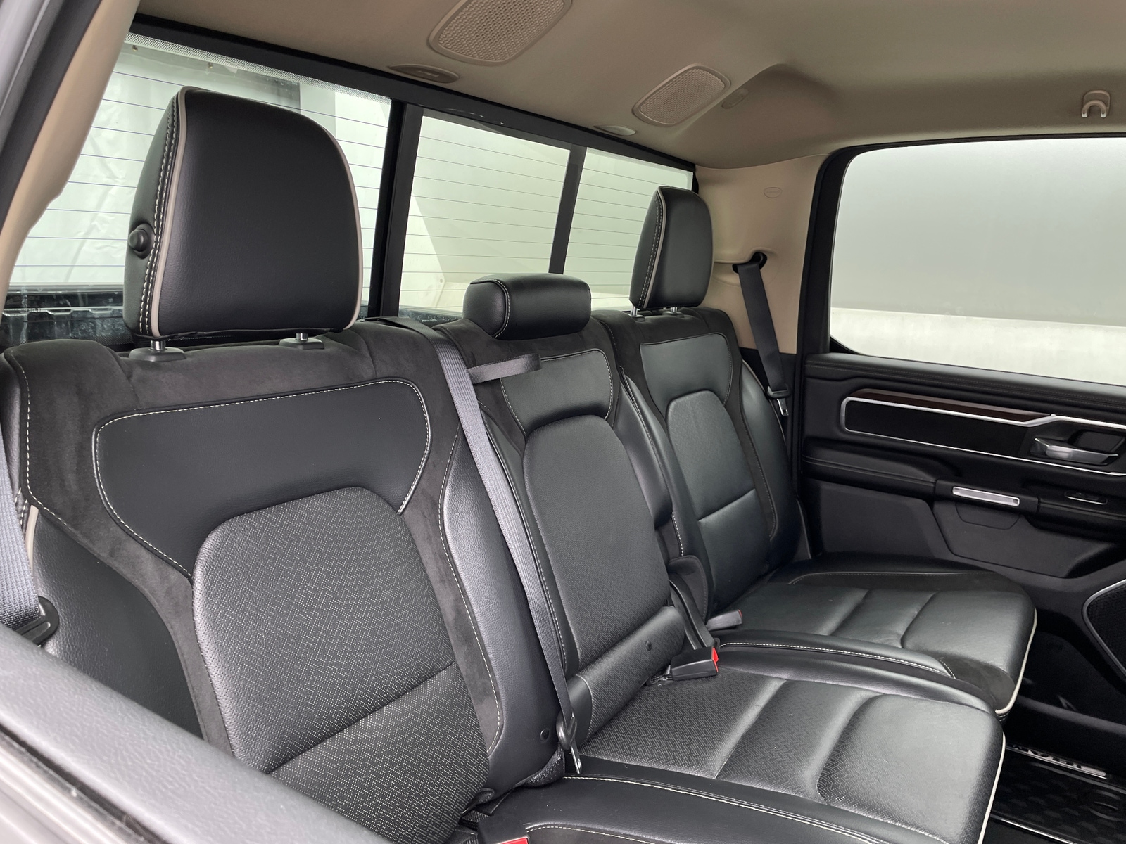 Thumbnail: 2021 RAM 1500 - 5