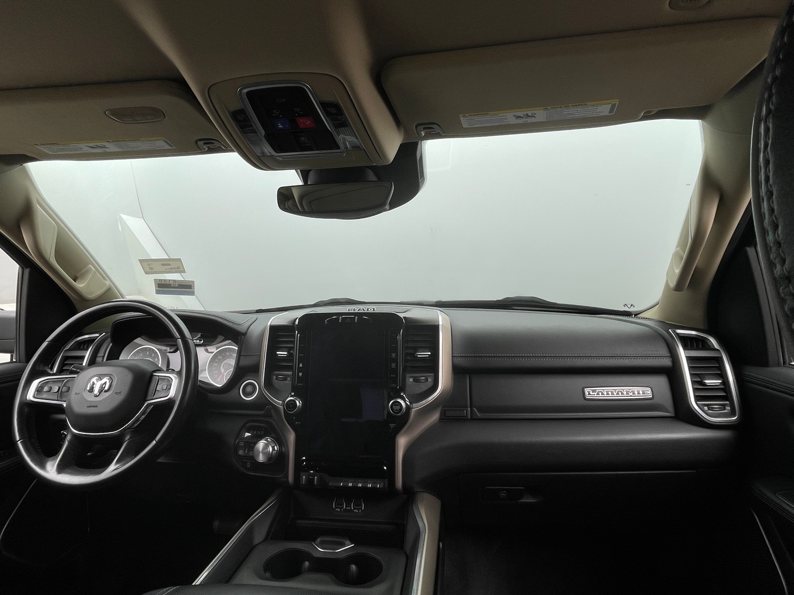 Thumbnail: 2021 RAM 1500 - 2