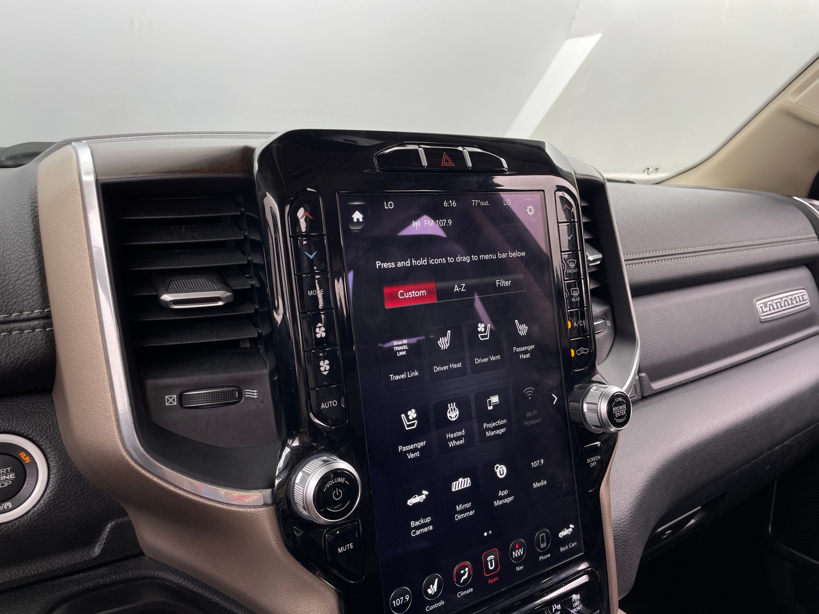 Thumbnail: 2021 RAM 1500 - 3