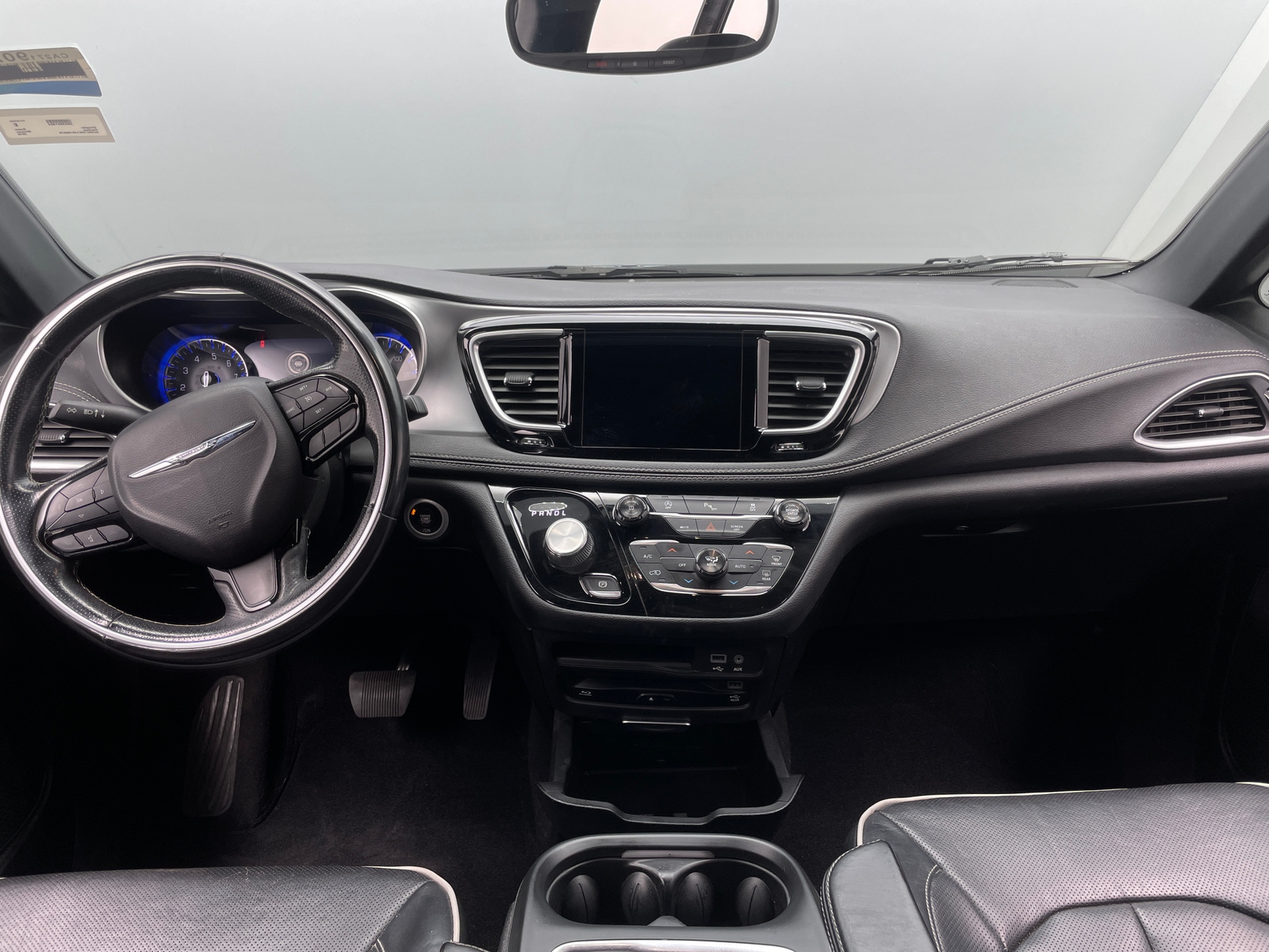 Thumbnail: 2018 Chrysler Pacifica - 2