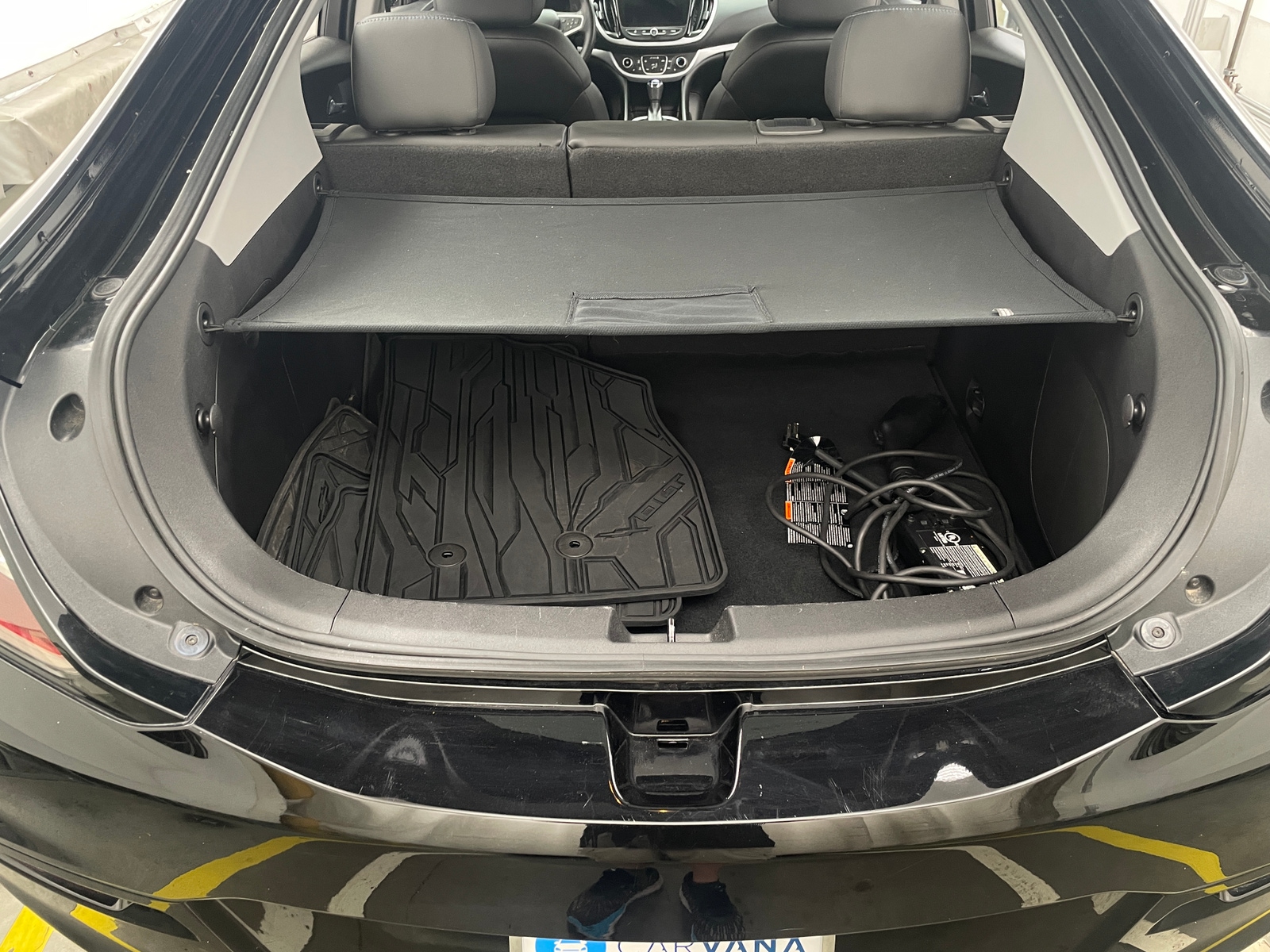 Thumbnail: 2018 Chevrolet Volt - 7