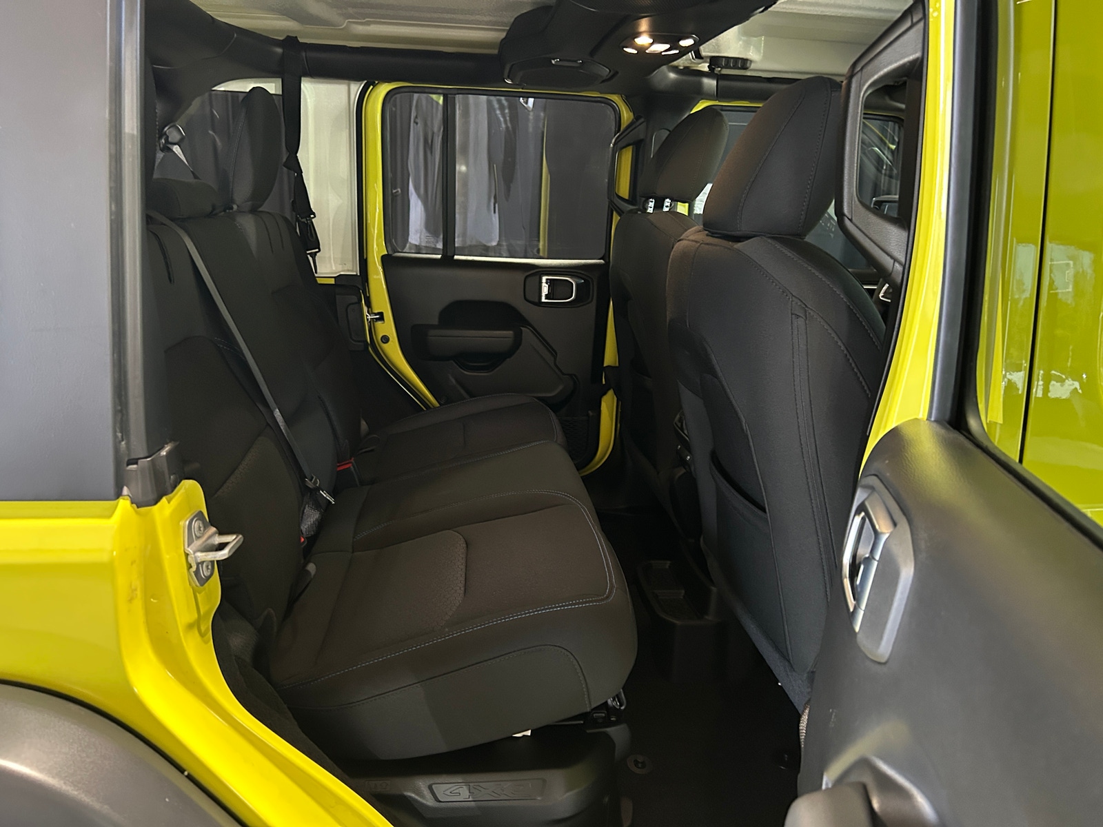 Thumbnail: 2023 Jeep Wrangler - 6