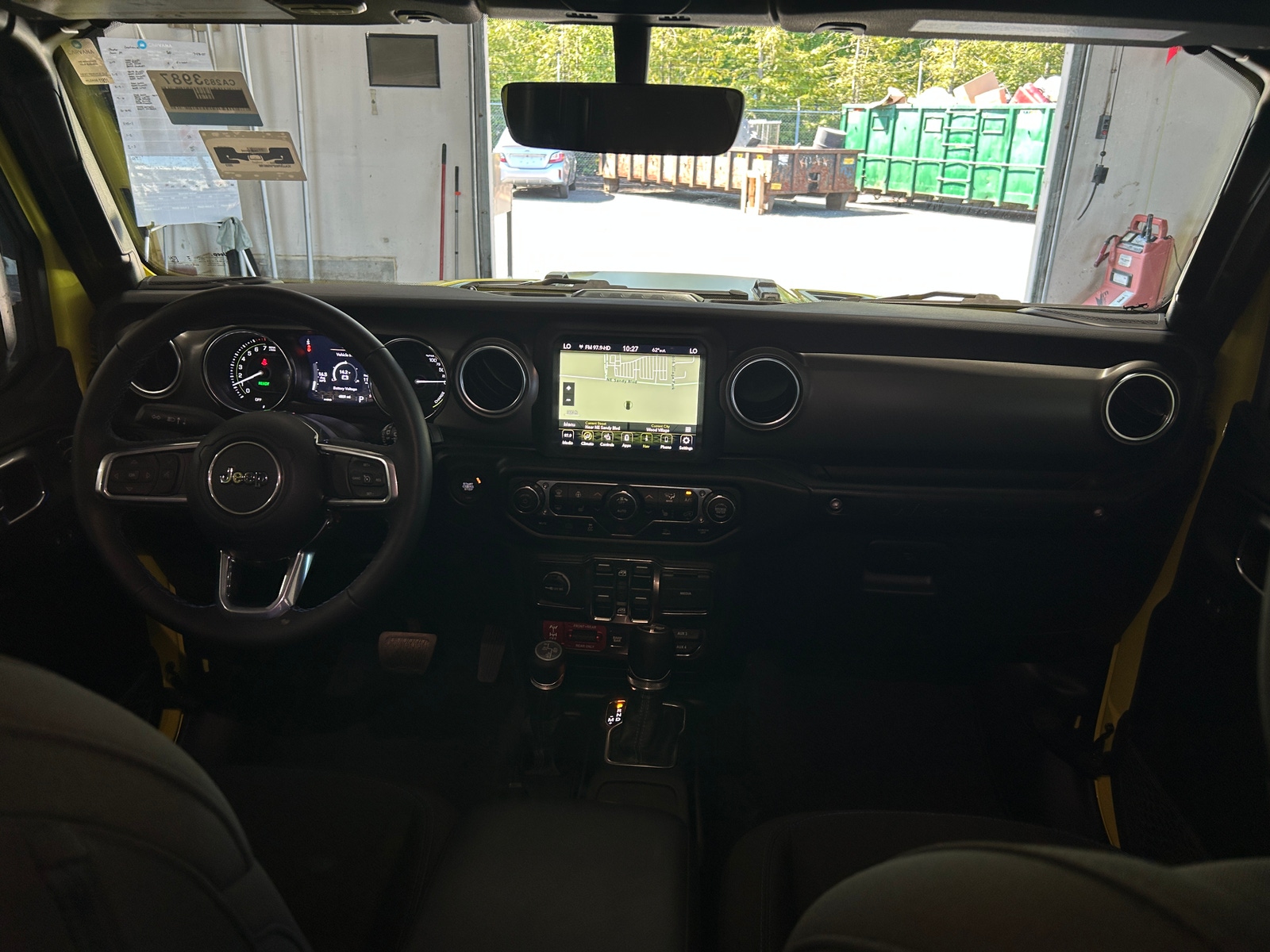 Thumbnail: 2023 Jeep Wrangler - 3