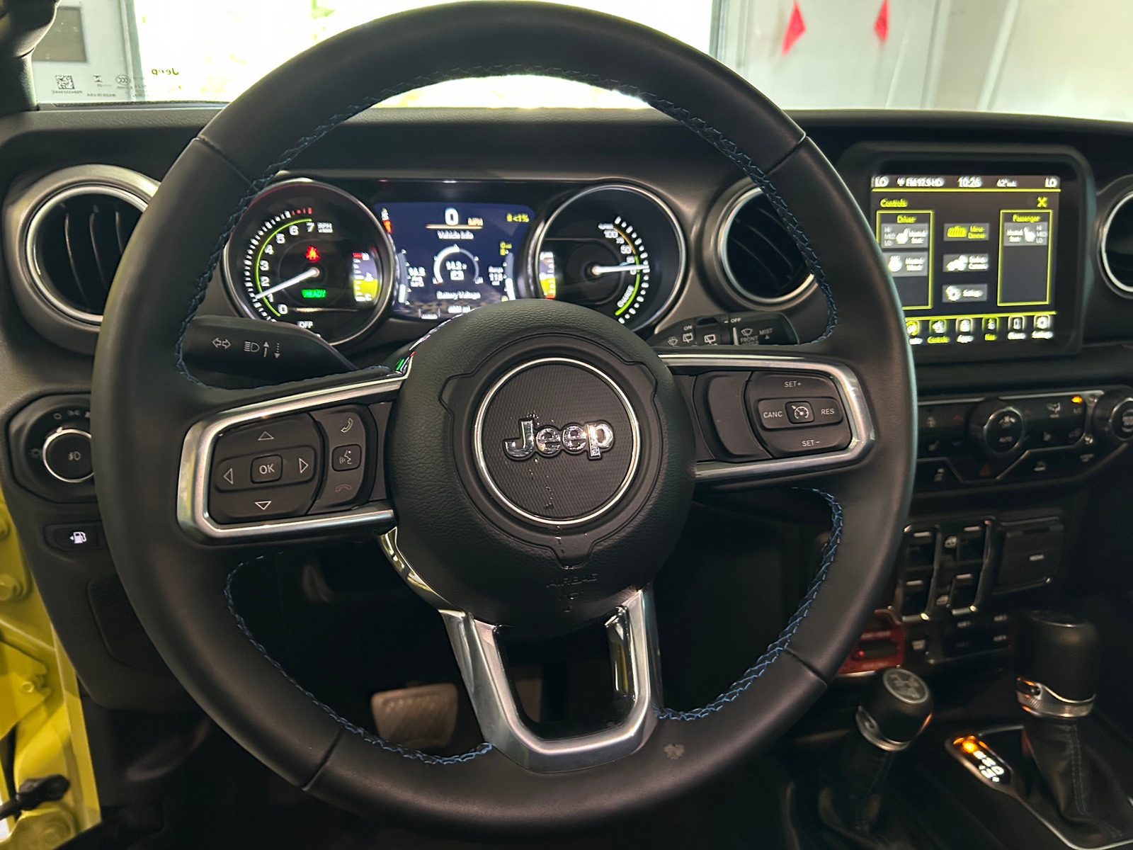 Thumbnail: 2023 Jeep Wrangler - 5