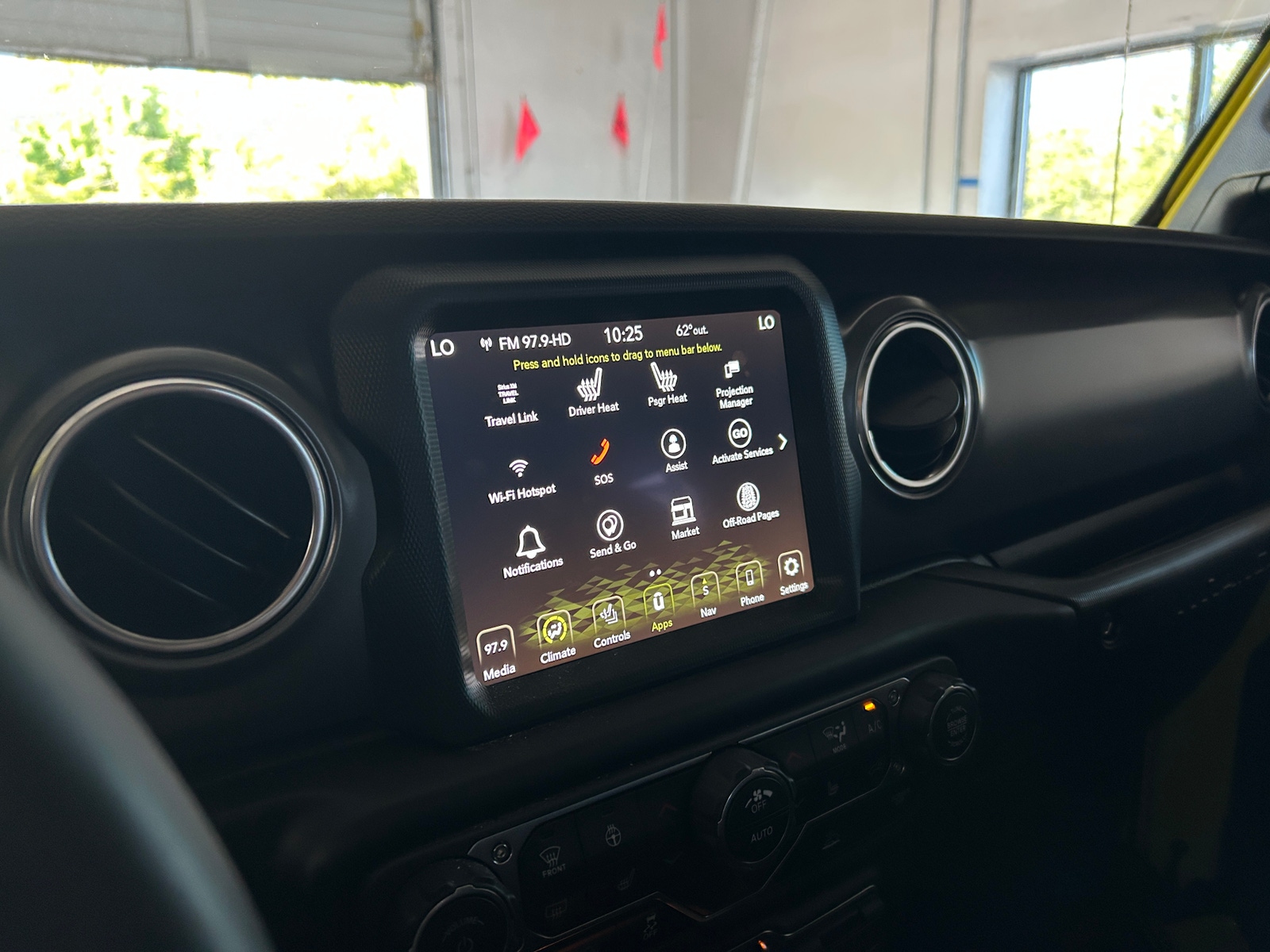 Thumbnail: 2023 Jeep Wrangler - 4