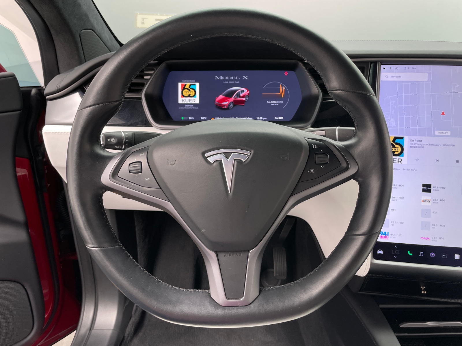 Thumbnail: 2020 Tesla Model X - 4