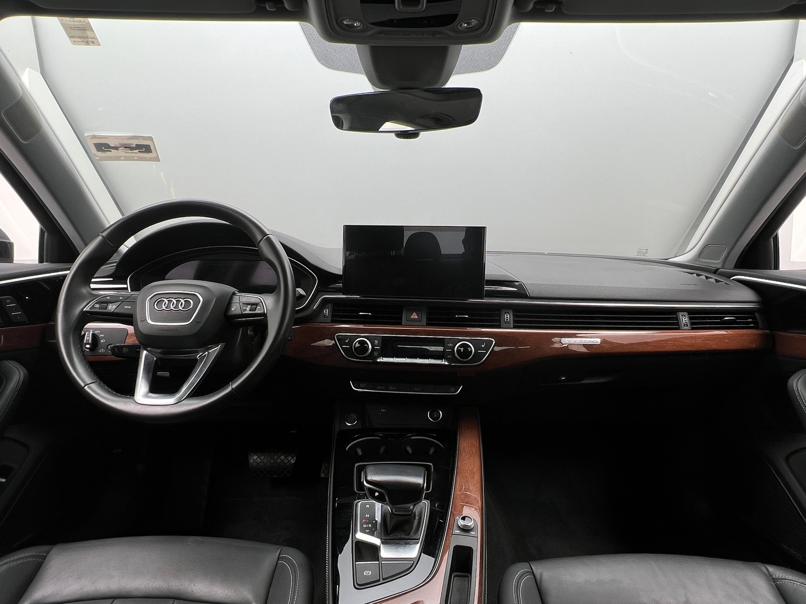 Thumbnail: 2022 Audi A4 - 2