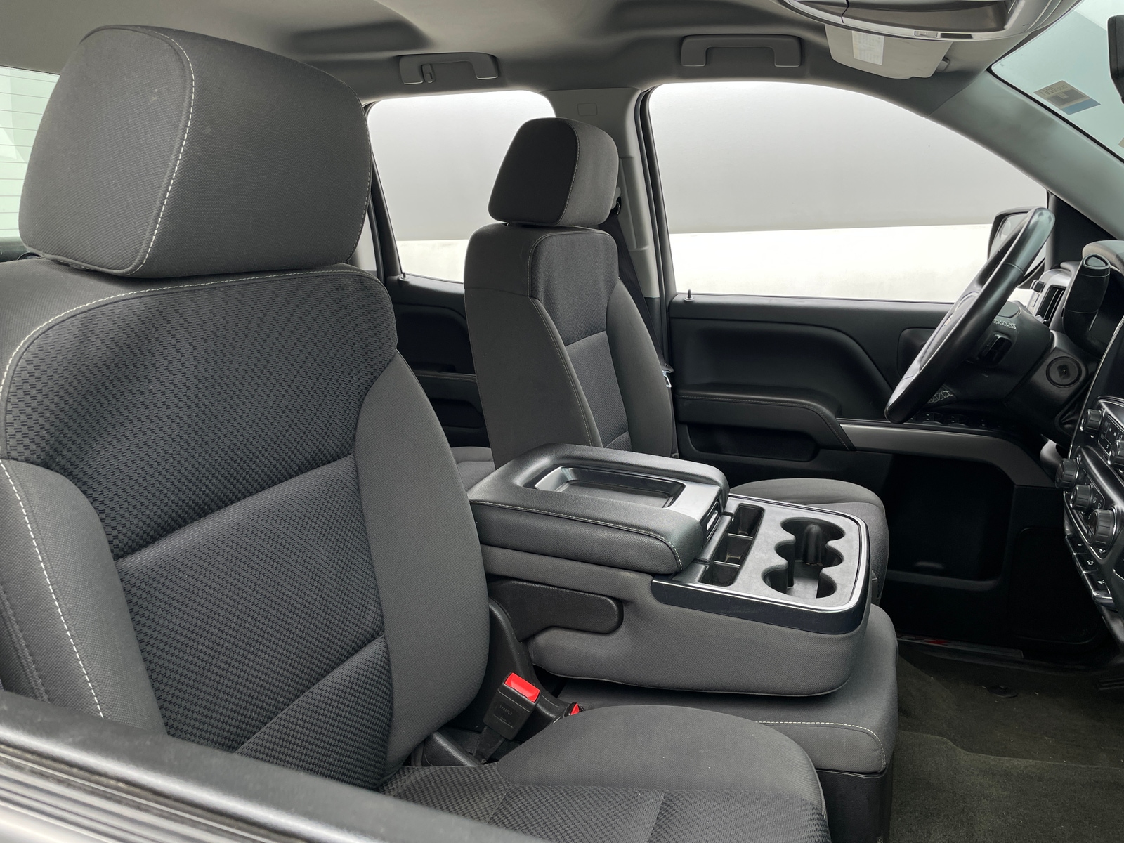 Thumbnail: 2017 Chevrolet Silverado 1500 - 2