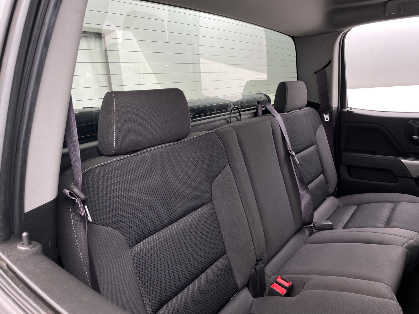 Thumbnail: 2017 Chevrolet Silverado 1500 - 6