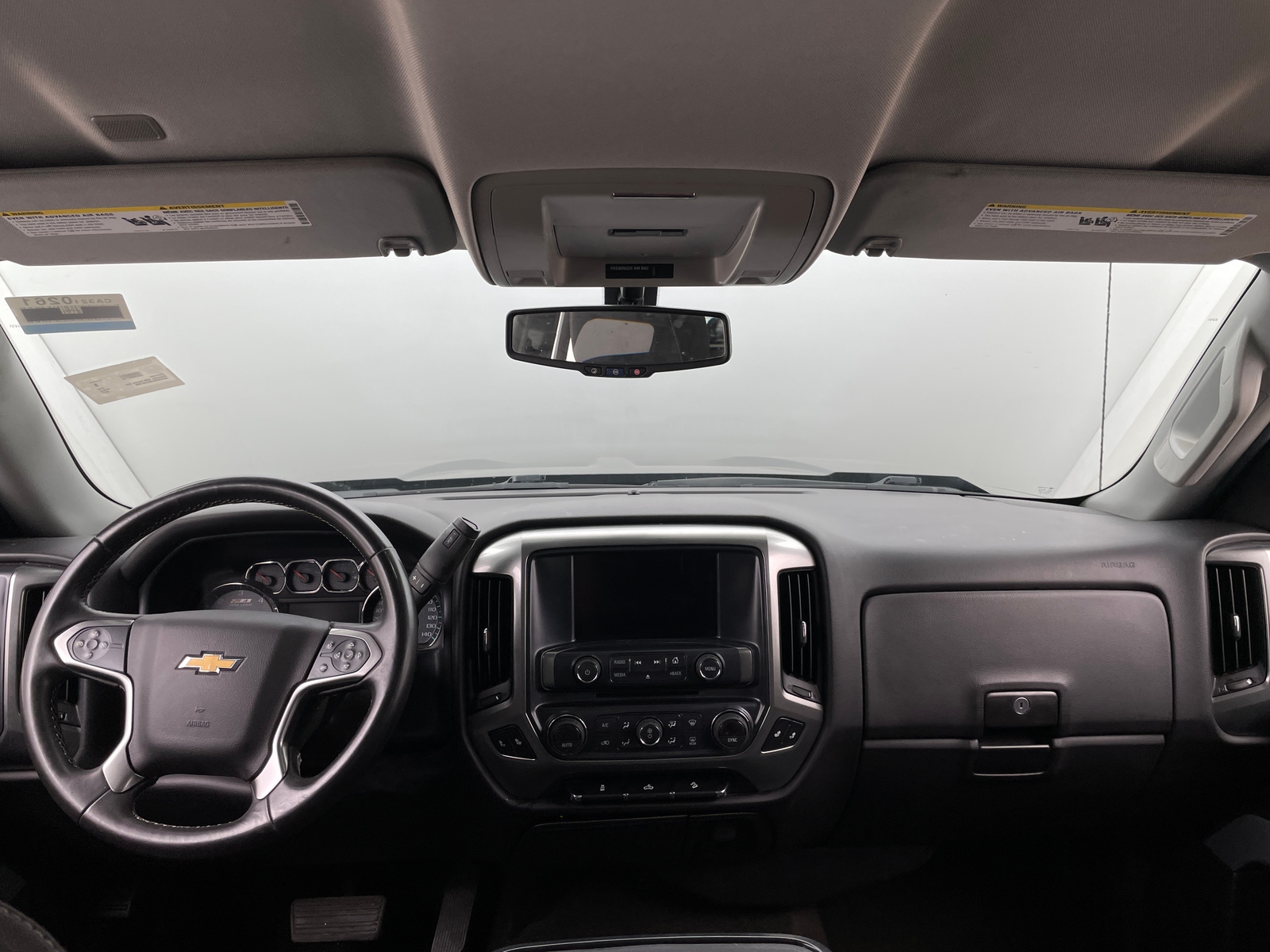Thumbnail: 2017 Chevrolet Silverado 1500 - 3