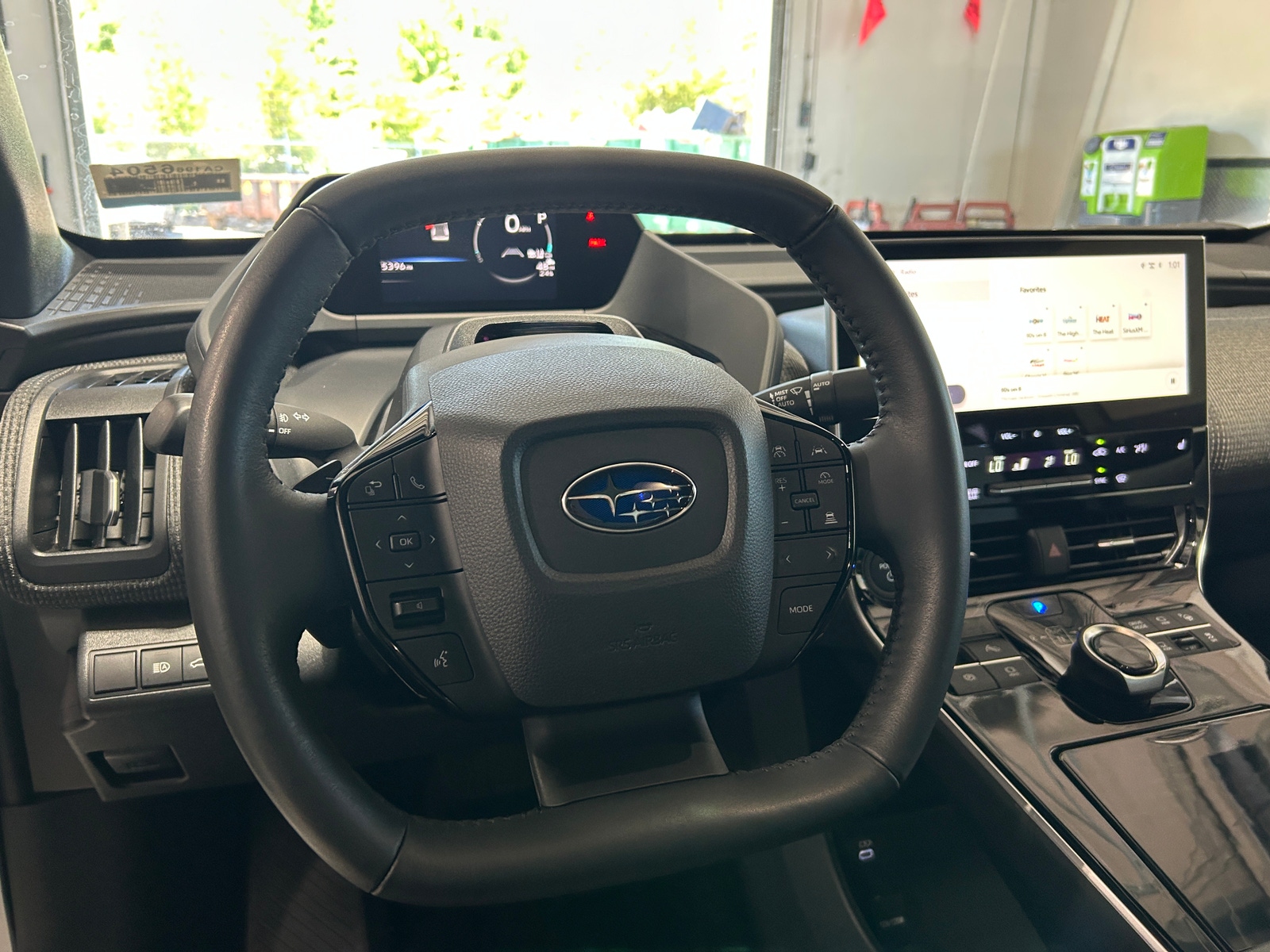 Thumbnail: 2024 Subaru Solterra - 5