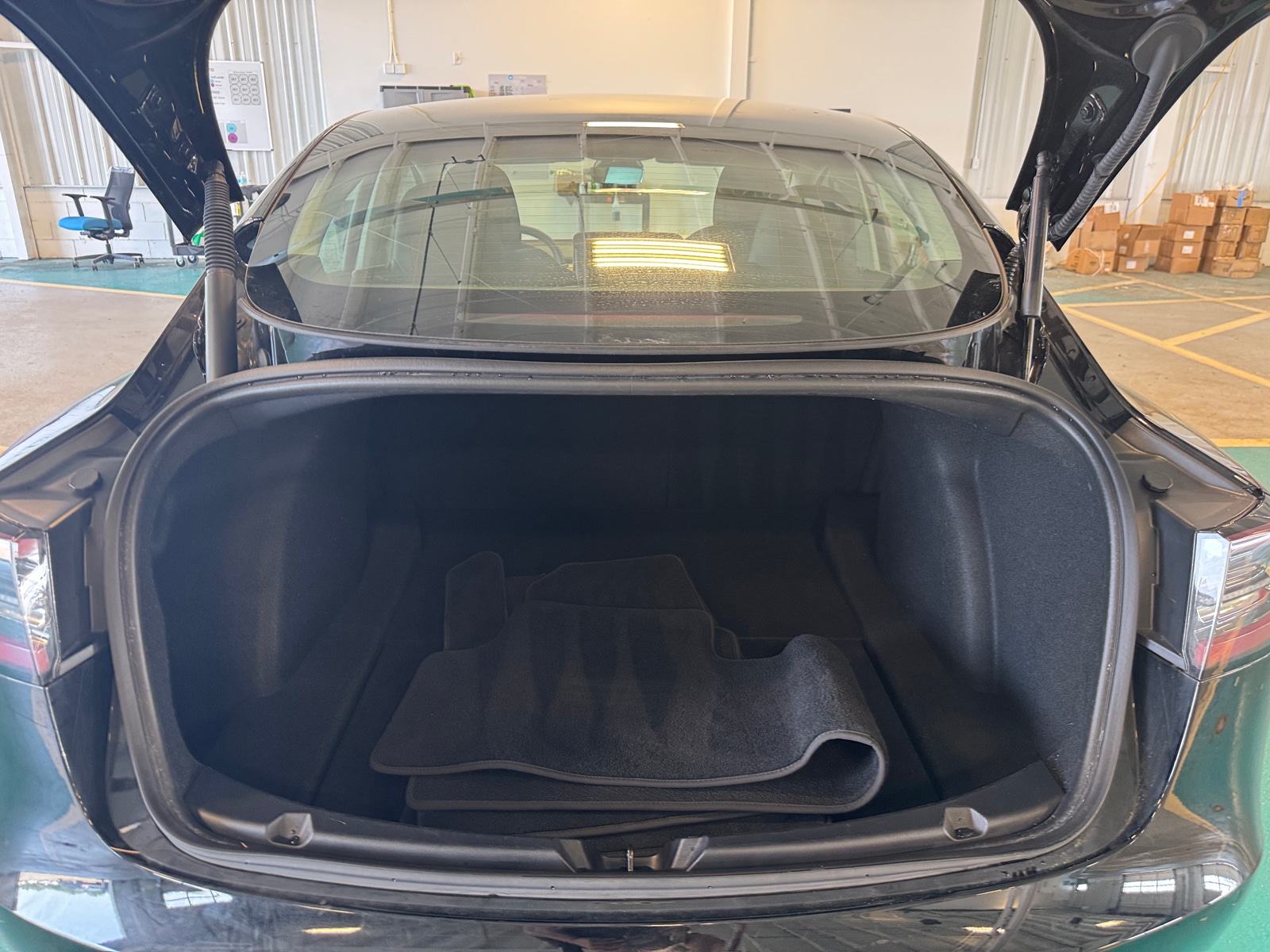 Thumbnail: 2022 Tesla Model 3 - 6