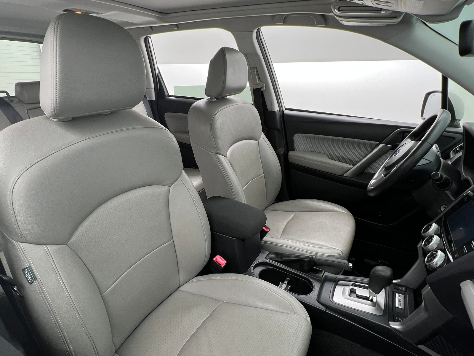 Thumbnail: 2017 Subaru Forester - 2