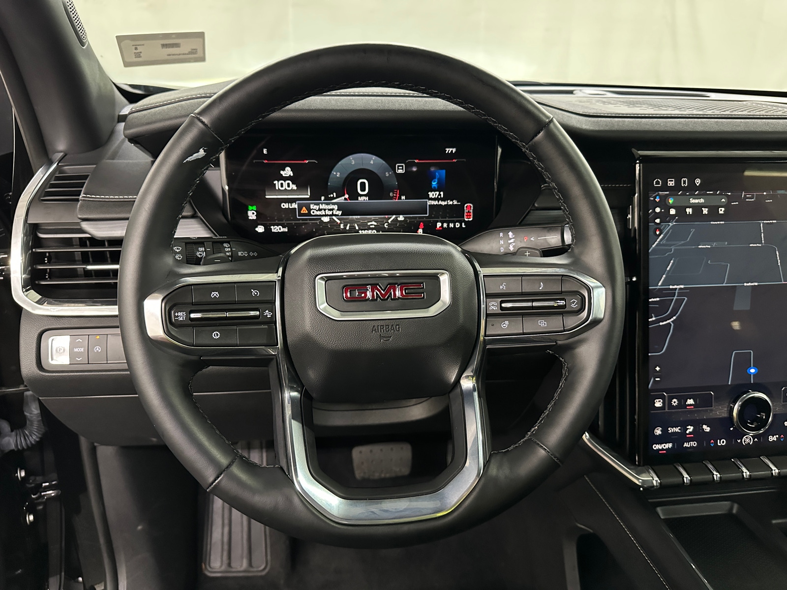 Thumbnail: 2025 GMC Acadia - 5