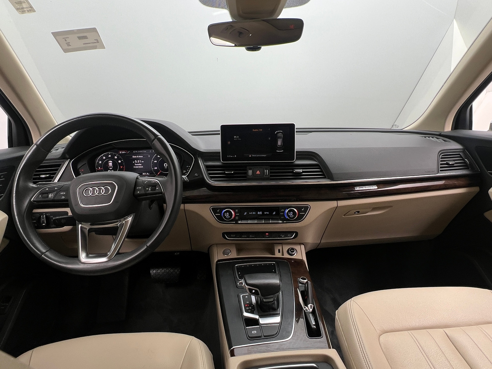 Thumbnail: 2019 Audi Q5 - 2