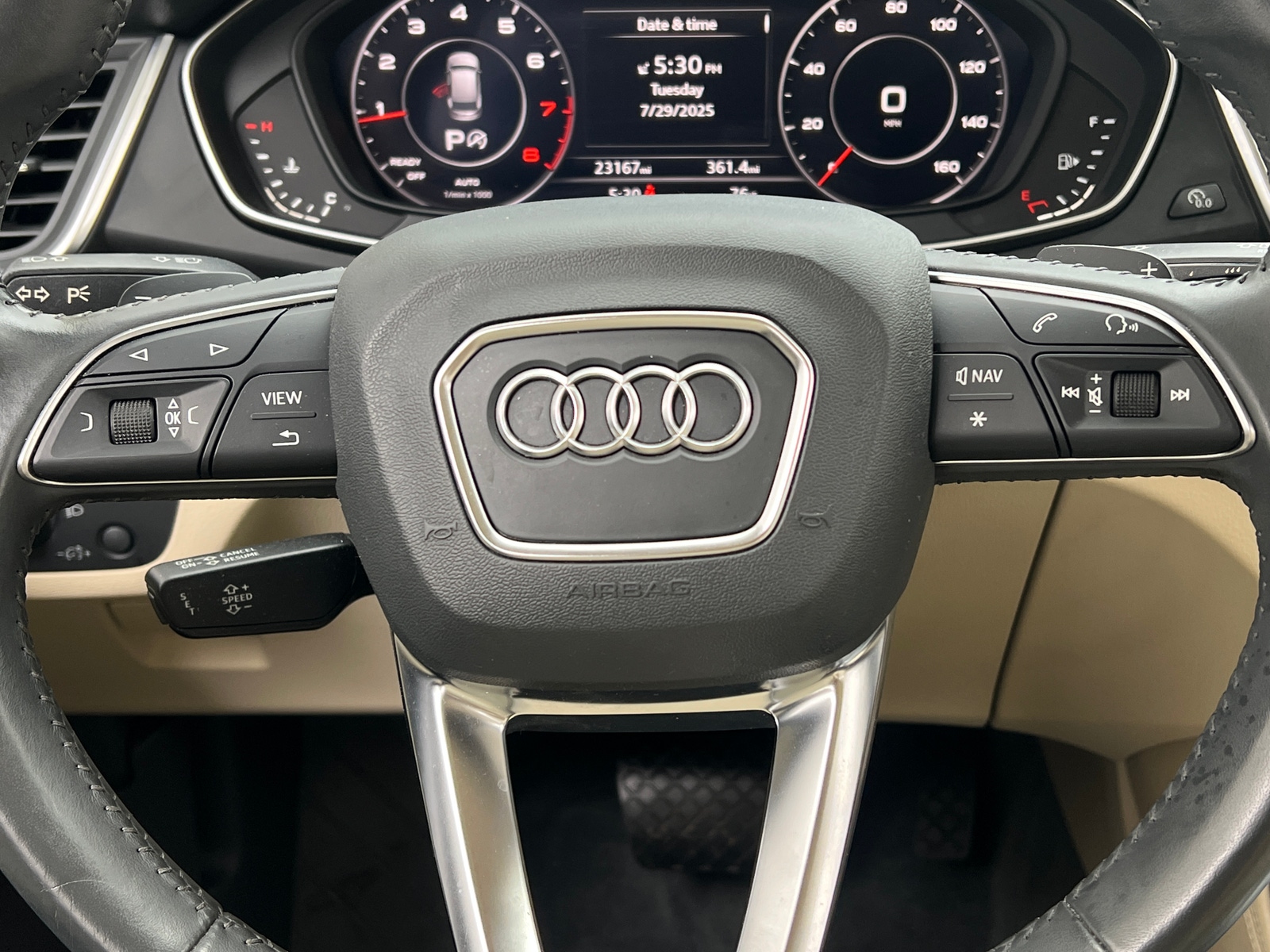 Thumbnail: 2019 Audi Q5 - 4
