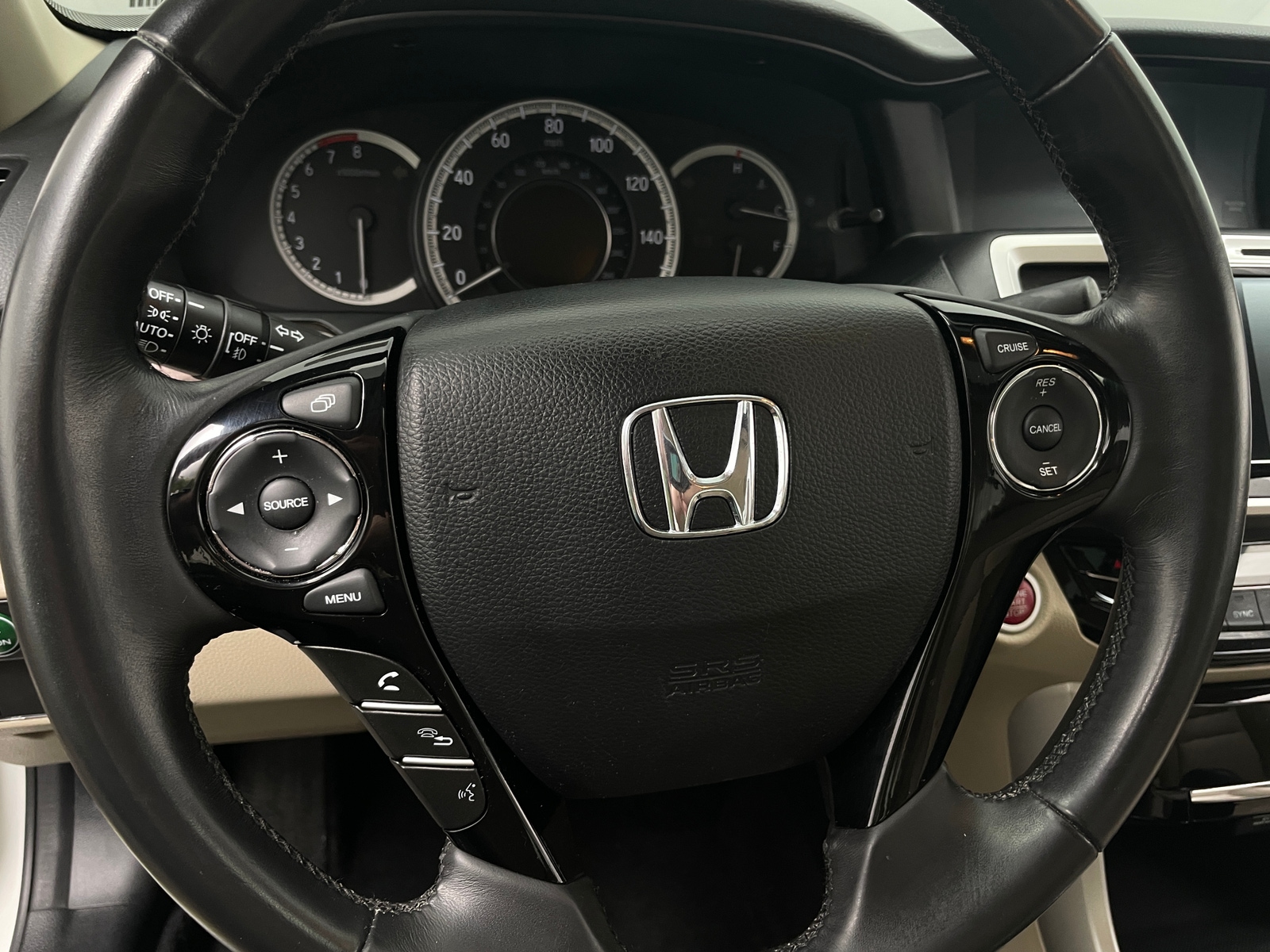 Thumbnail: 2017 Honda Accord - 4