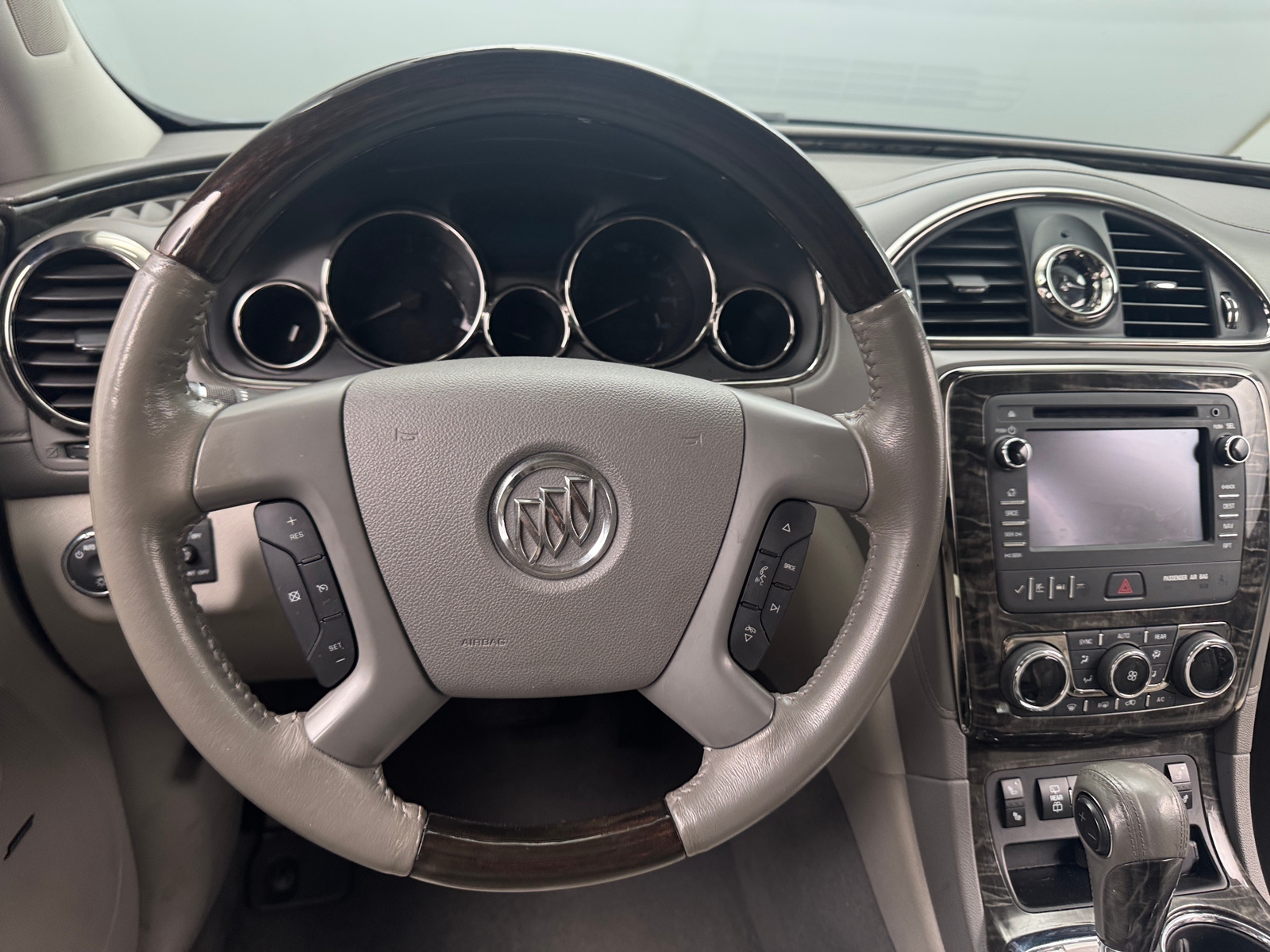 Thumbnail: 2013 Buick Enclave - 4