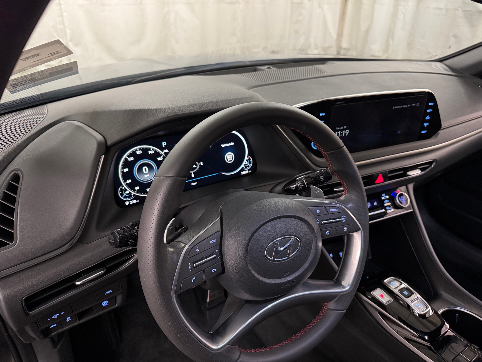 Thumbnail: 2023 Hyundai Sonata - 3