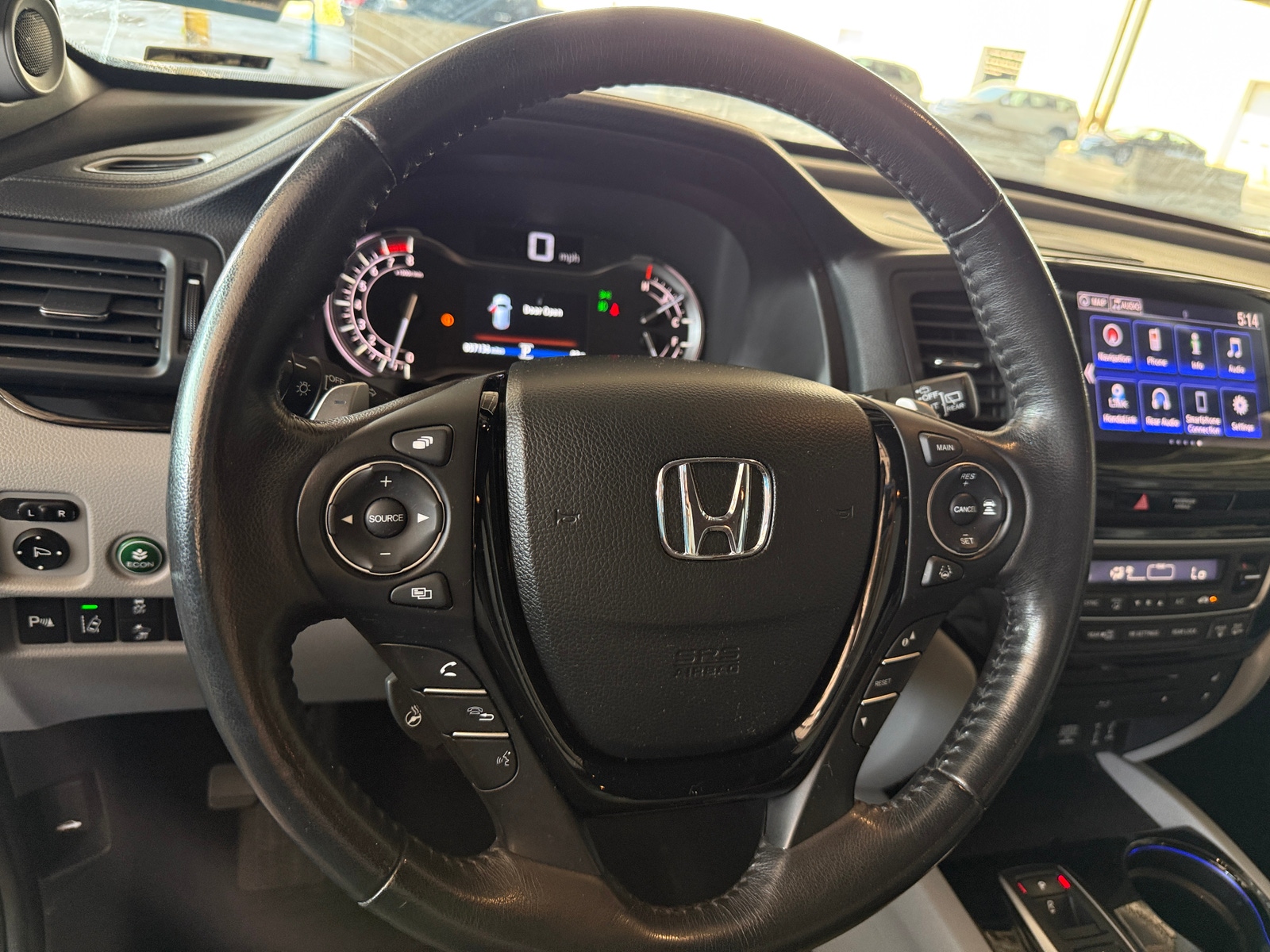 Thumbnail: 2018 Honda Pilot - 4