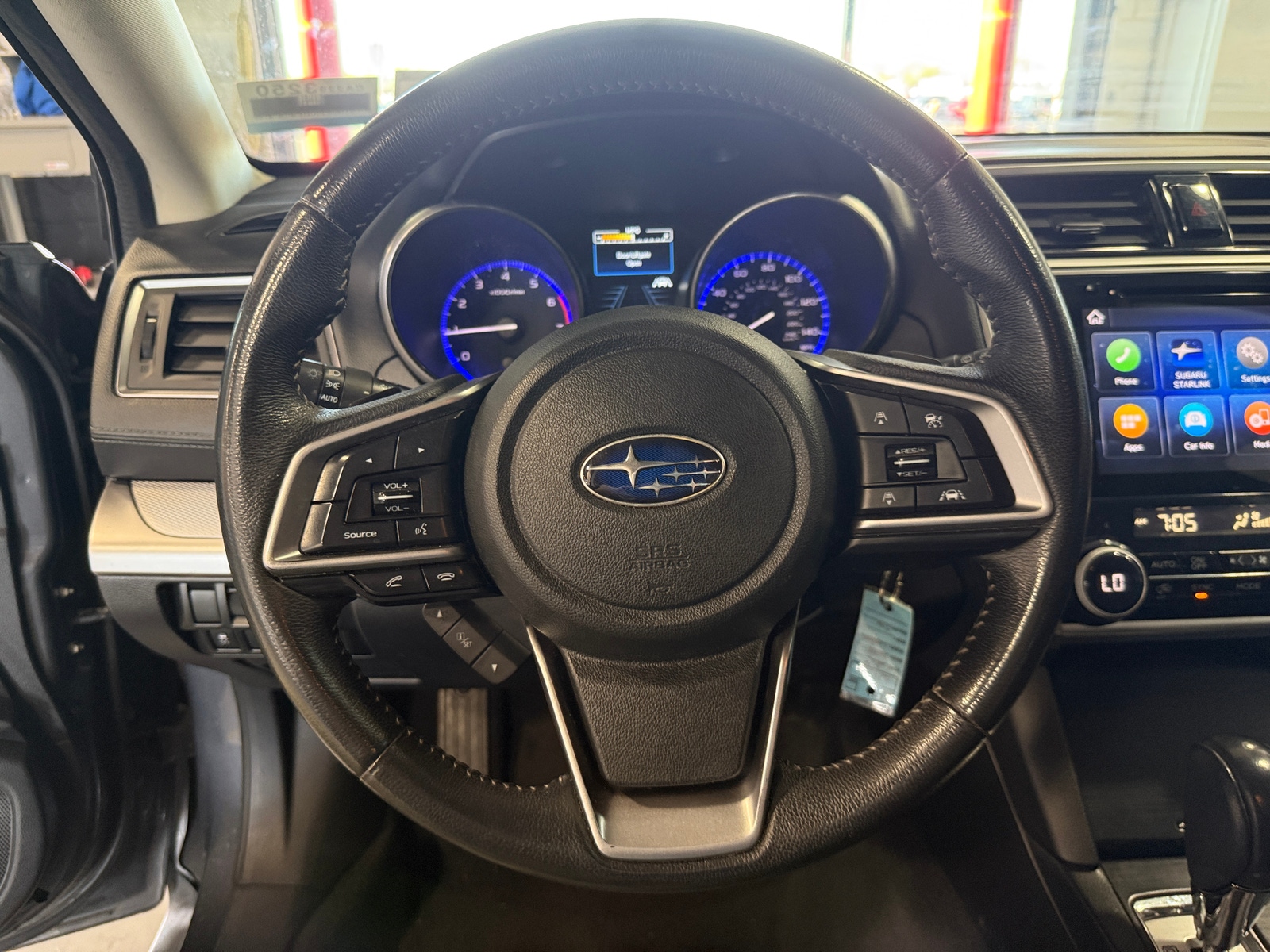 Thumbnail: 2019 Subaru Outback - 5