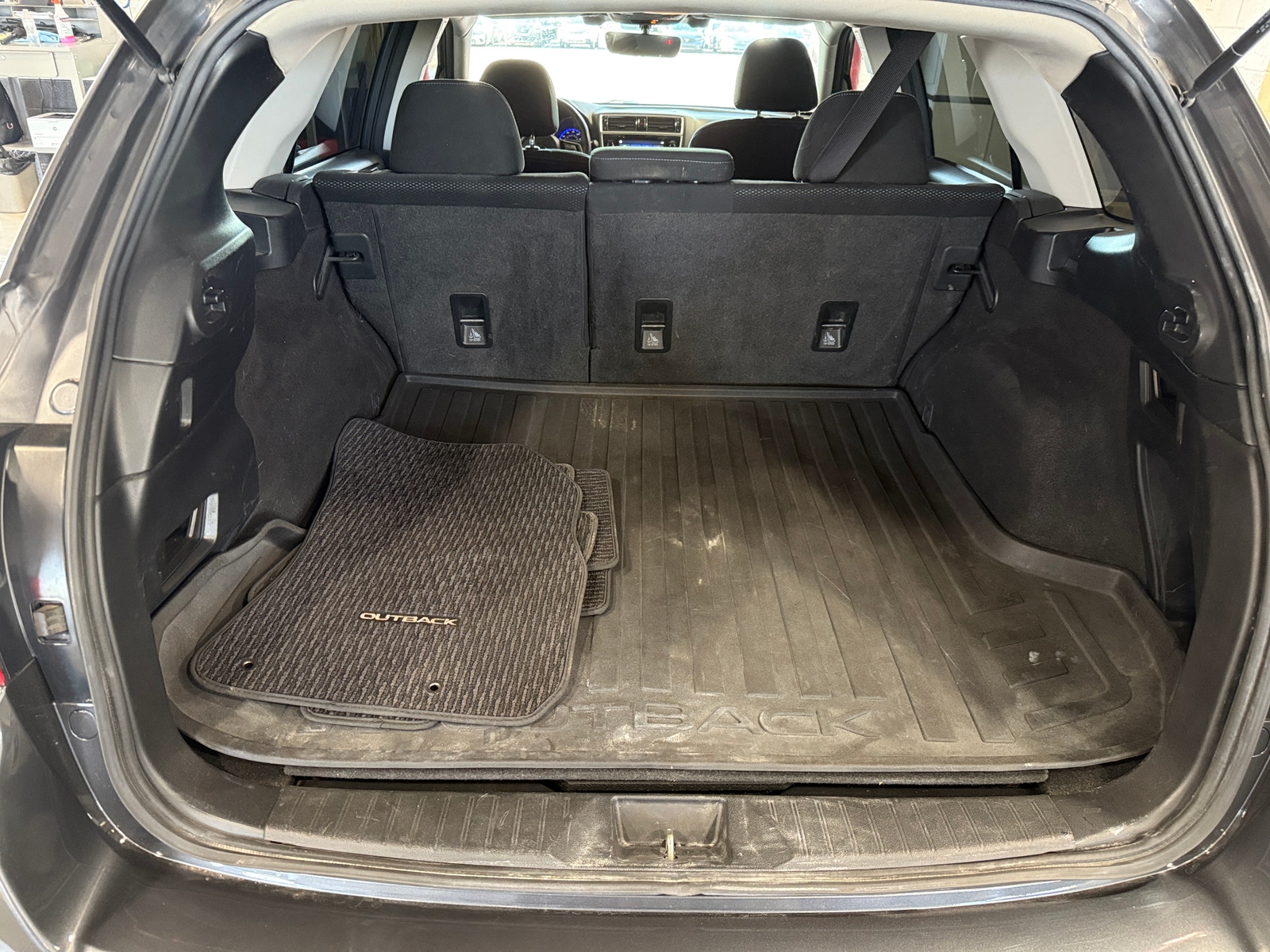 Thumbnail: 2019 Subaru Outback - 7