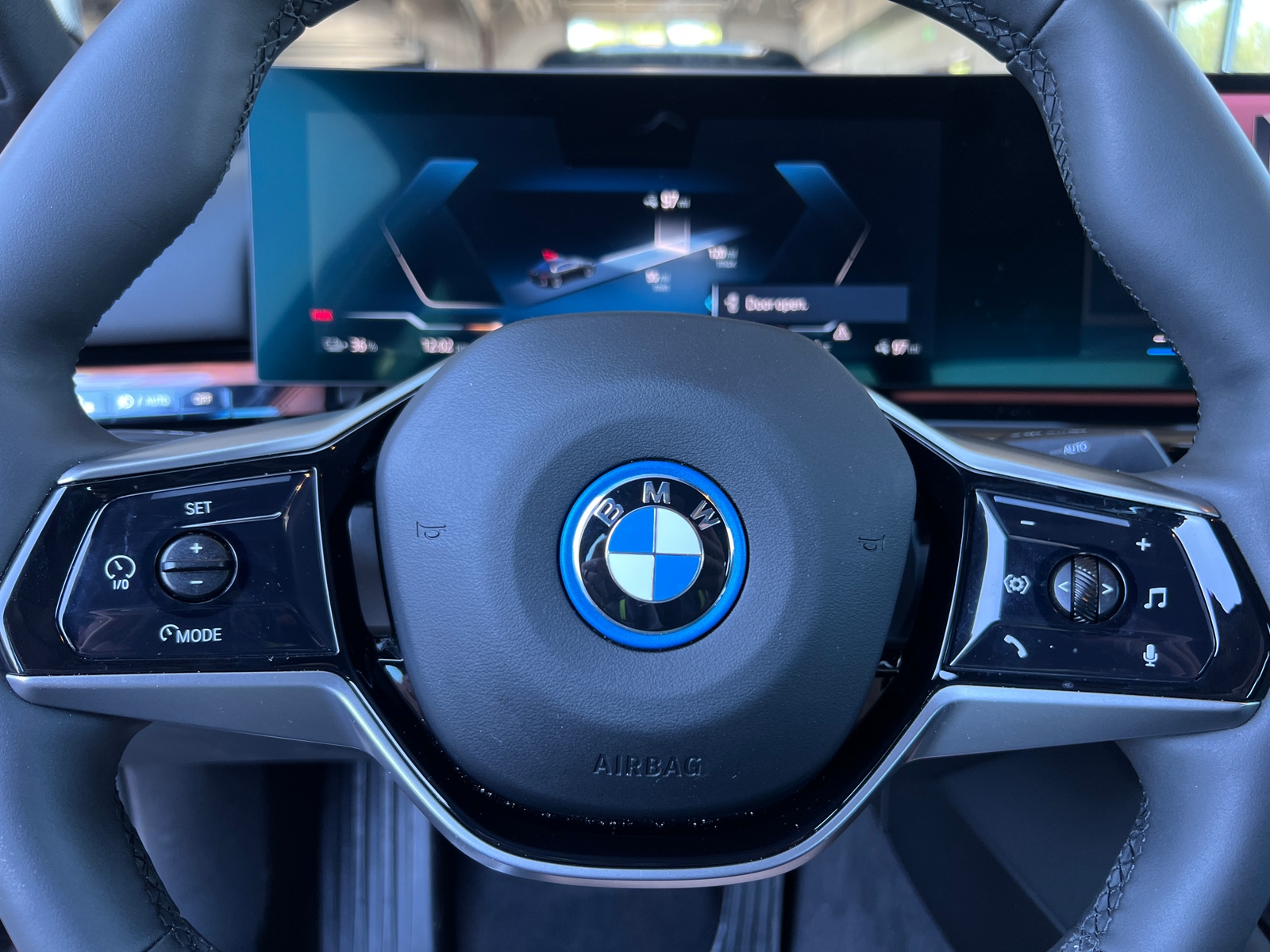 Thumbnail: 2024 BMW i5 - 4