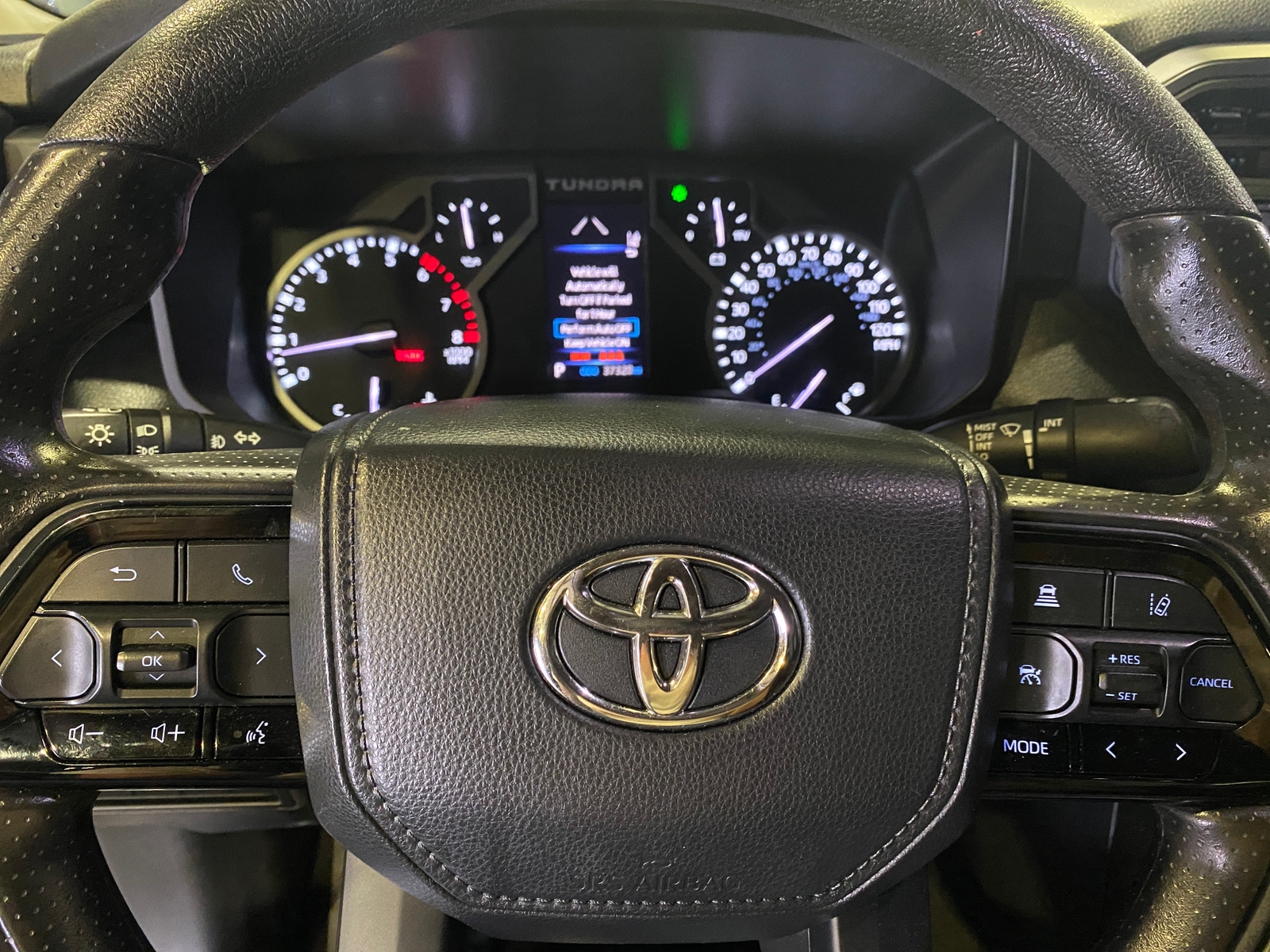 Thumbnail: 2023 Toyota Tundra - 5