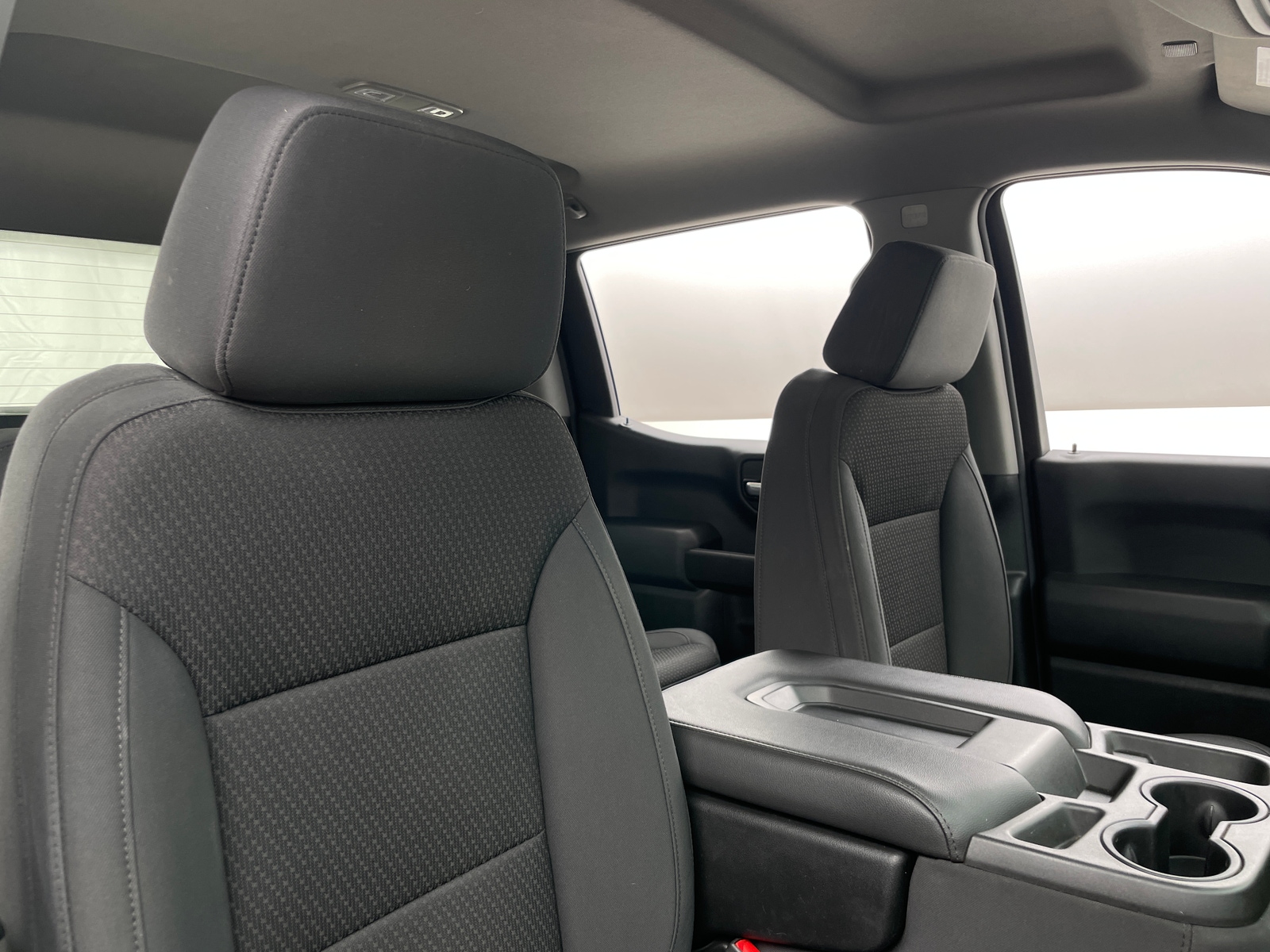 Thumbnail: 2020 Chevrolet Silverado 1500 - 2