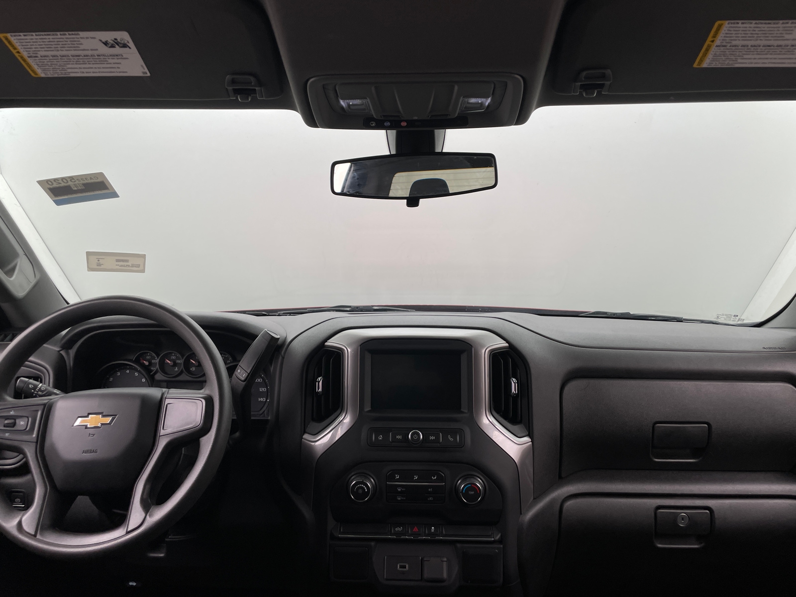 Thumbnail: 2020 Chevrolet Silverado 1500 - 3