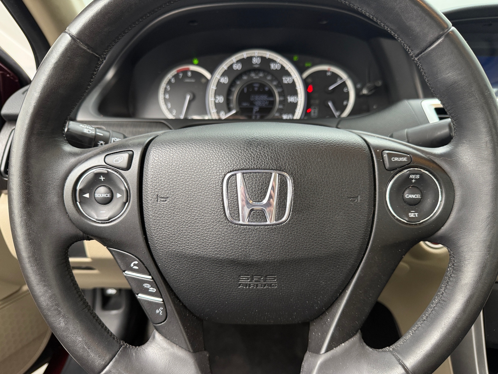Thumbnail: 2013 Honda Accord - 4