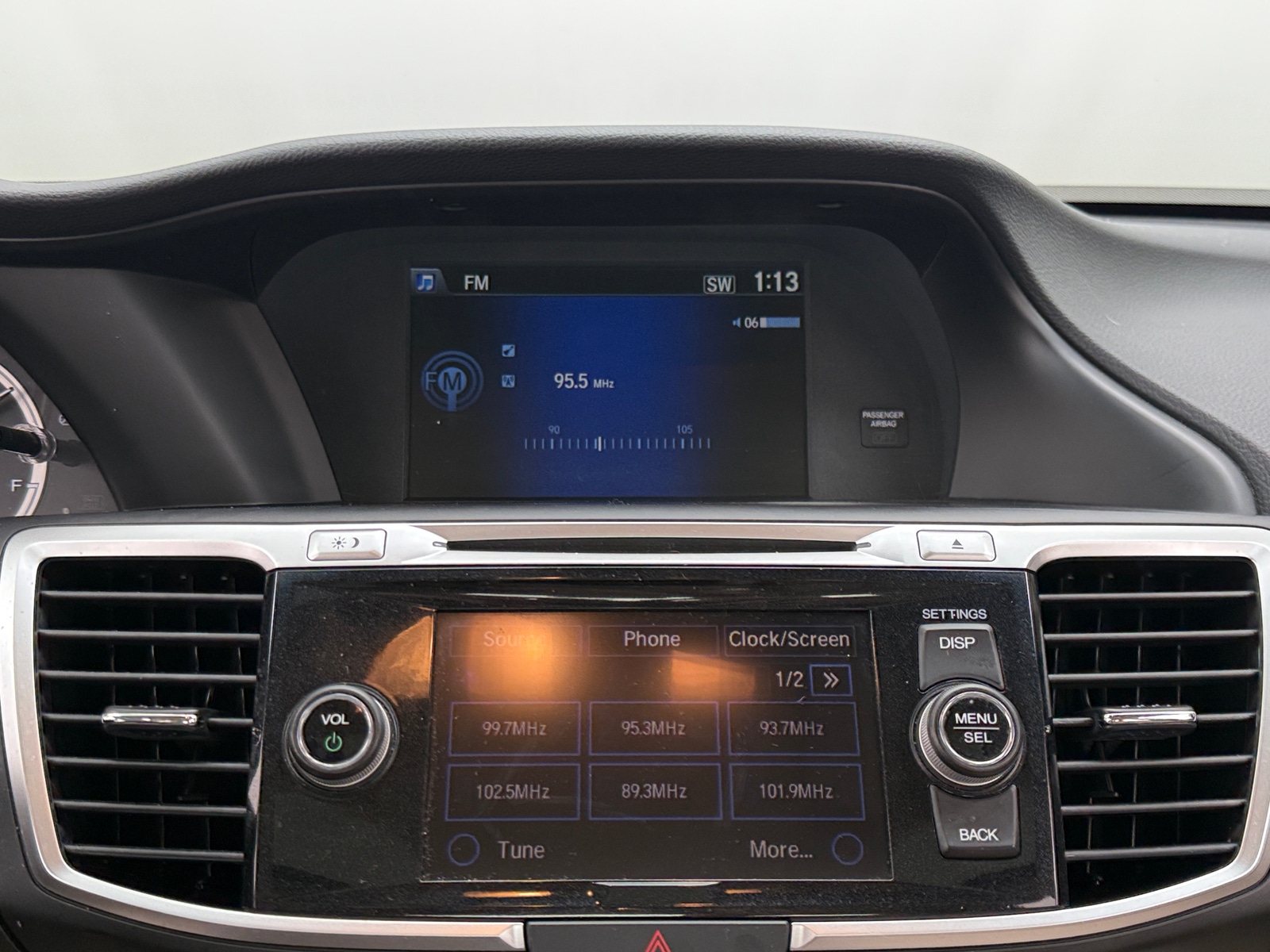 Thumbnail: 2013 Honda Accord - 3