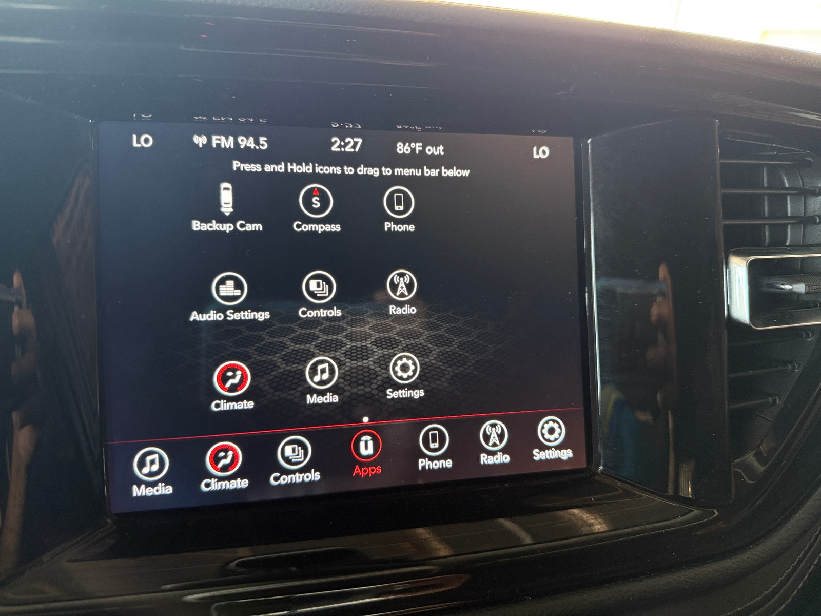 Thumbnail: 2021 Dodge Durango - 4