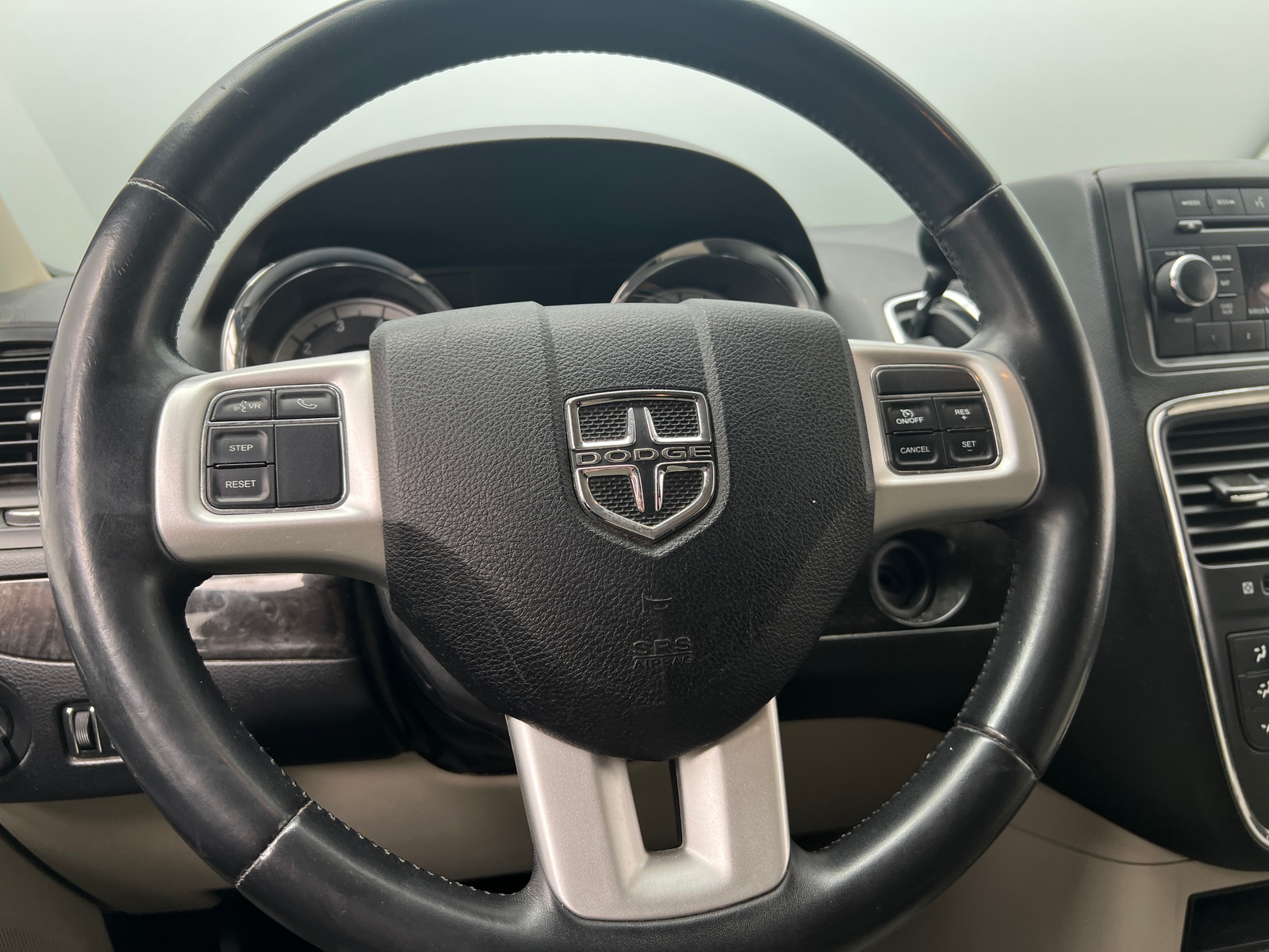 Thumbnail: 2014 Dodge Grand Caravan - 5