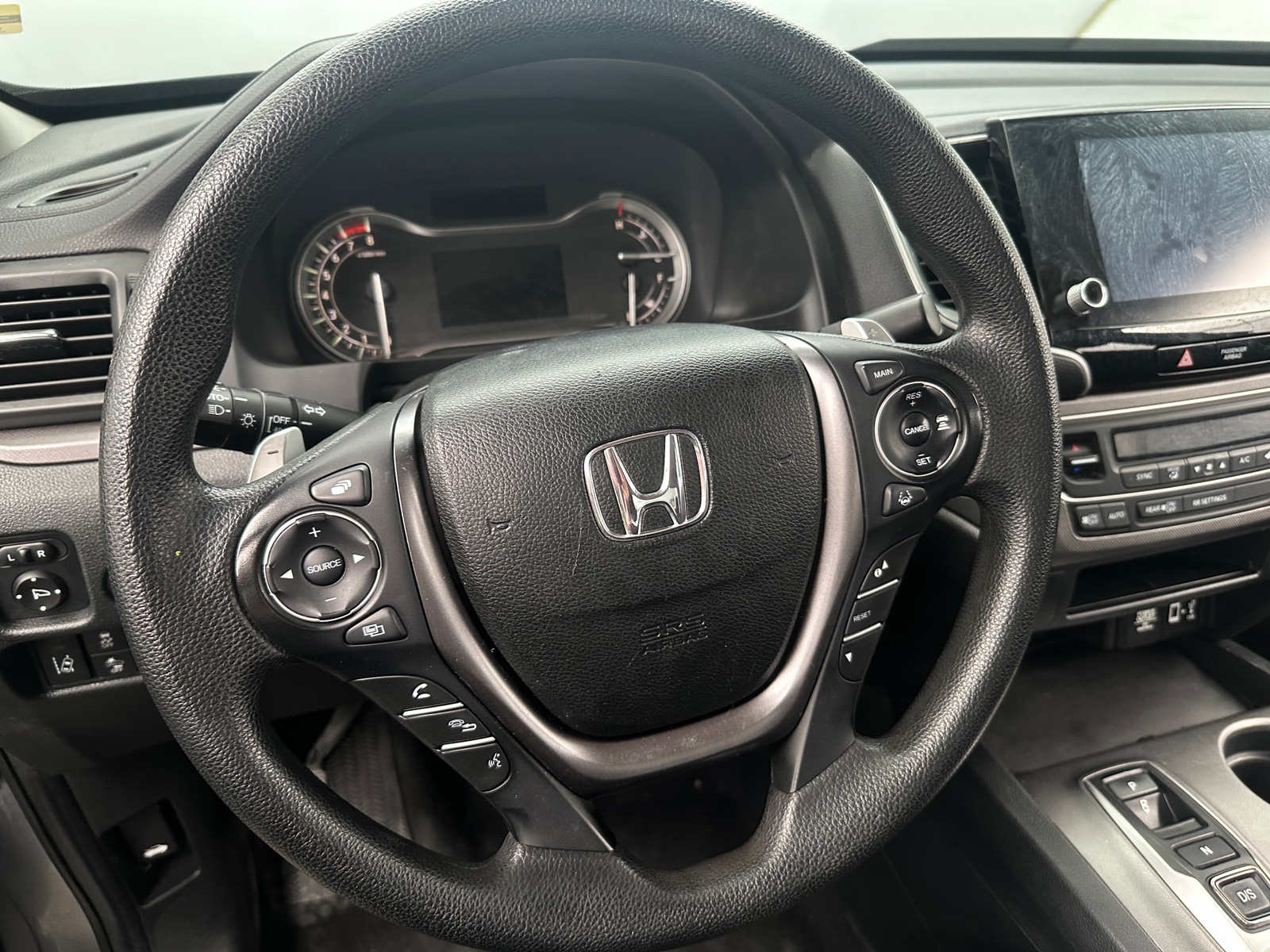 Thumbnail: 2021 Honda Ridgeline - 5