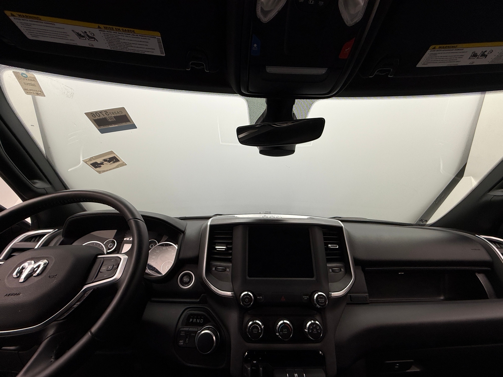 Thumbnail: 2024 RAM 2500 - 3