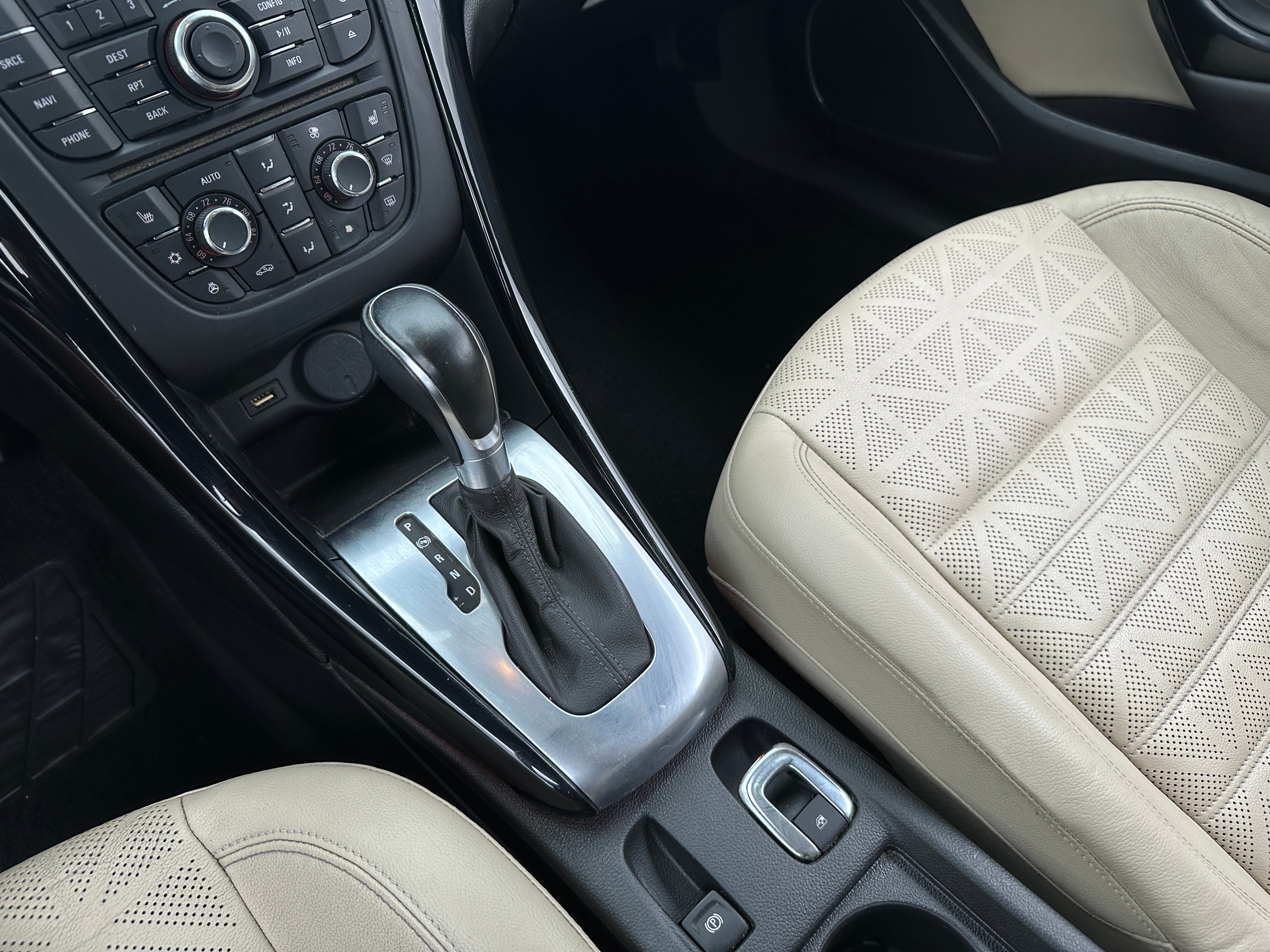 2017 Buick Cascada