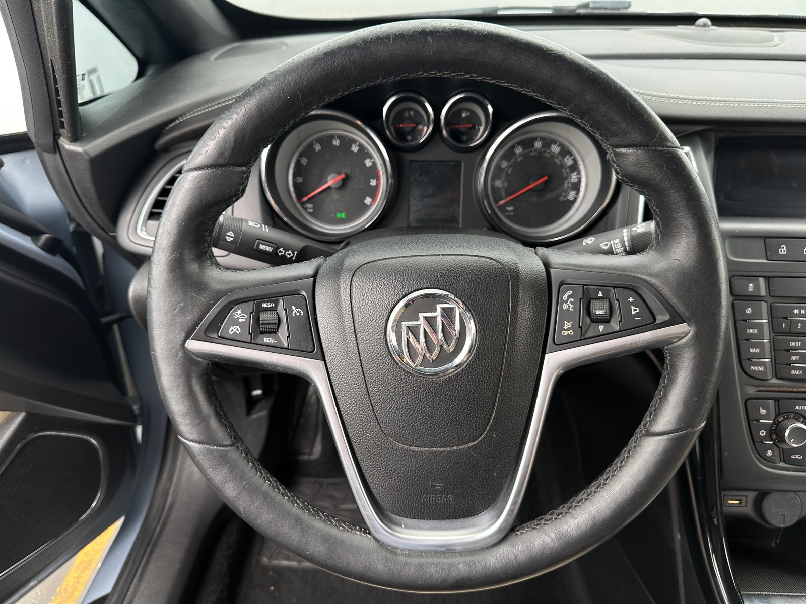 Thumbnail: 2017 Buick Cascada - 4