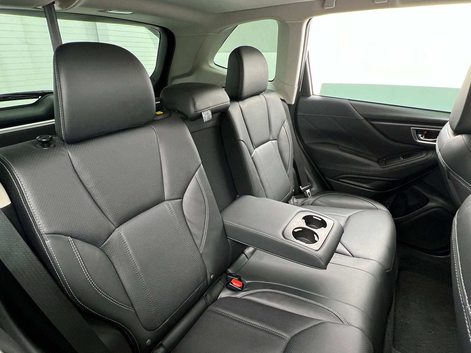 Thumbnail: 2021 Subaru Forester - 5