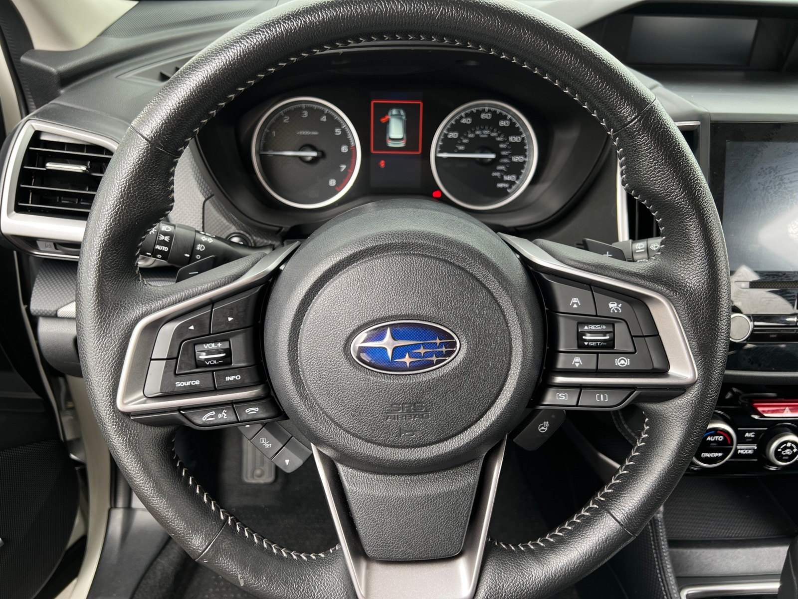 Thumbnail: 2021 Subaru Forester - 4