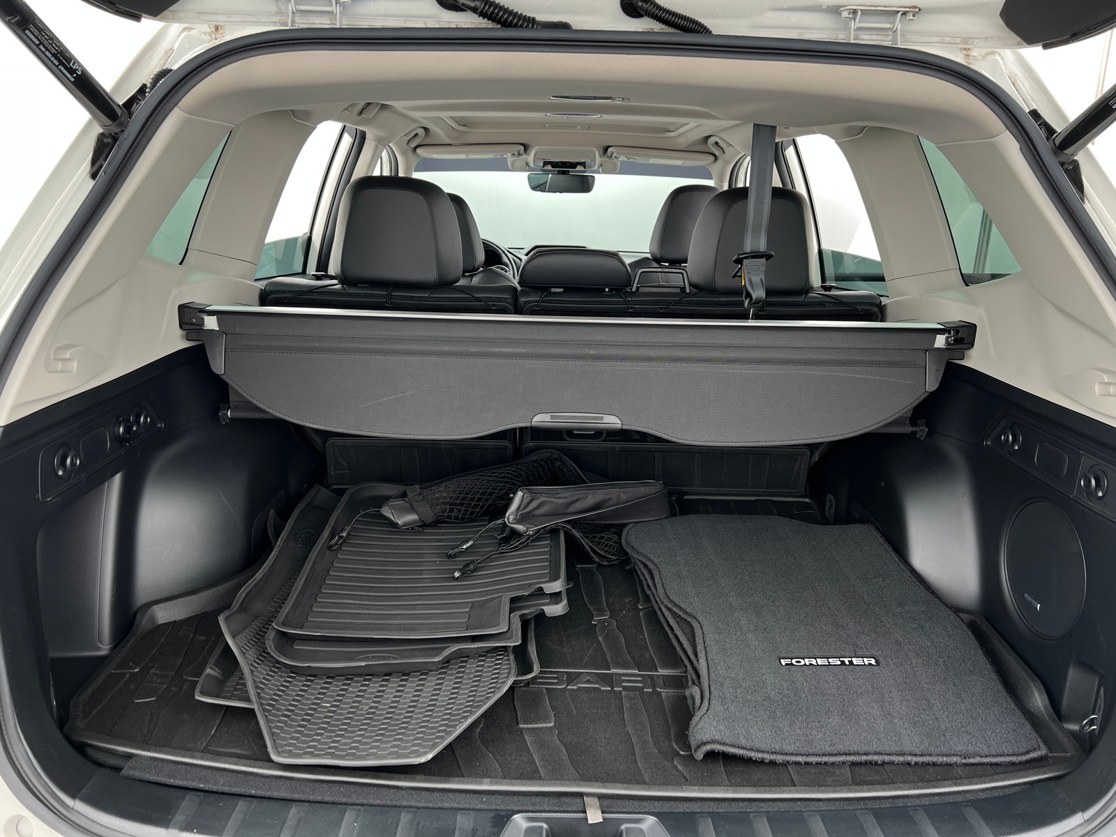 Thumbnail: 2021 Subaru Forester - 6