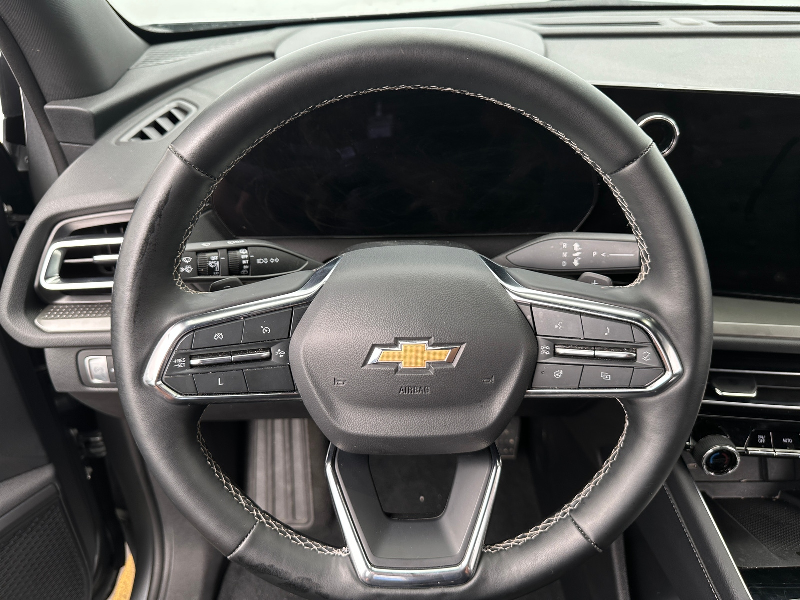 Thumbnail: 2024 Chevrolet Traverse - 5