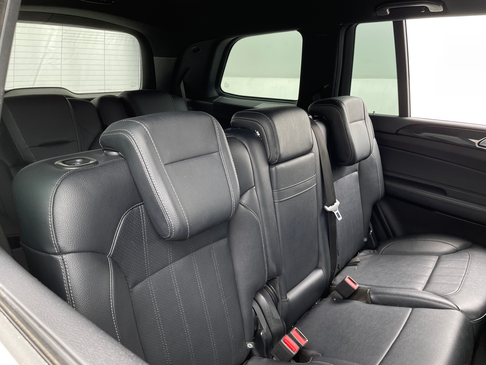 Thumbnail: 2019 Mercedes-Benz GLS - 5