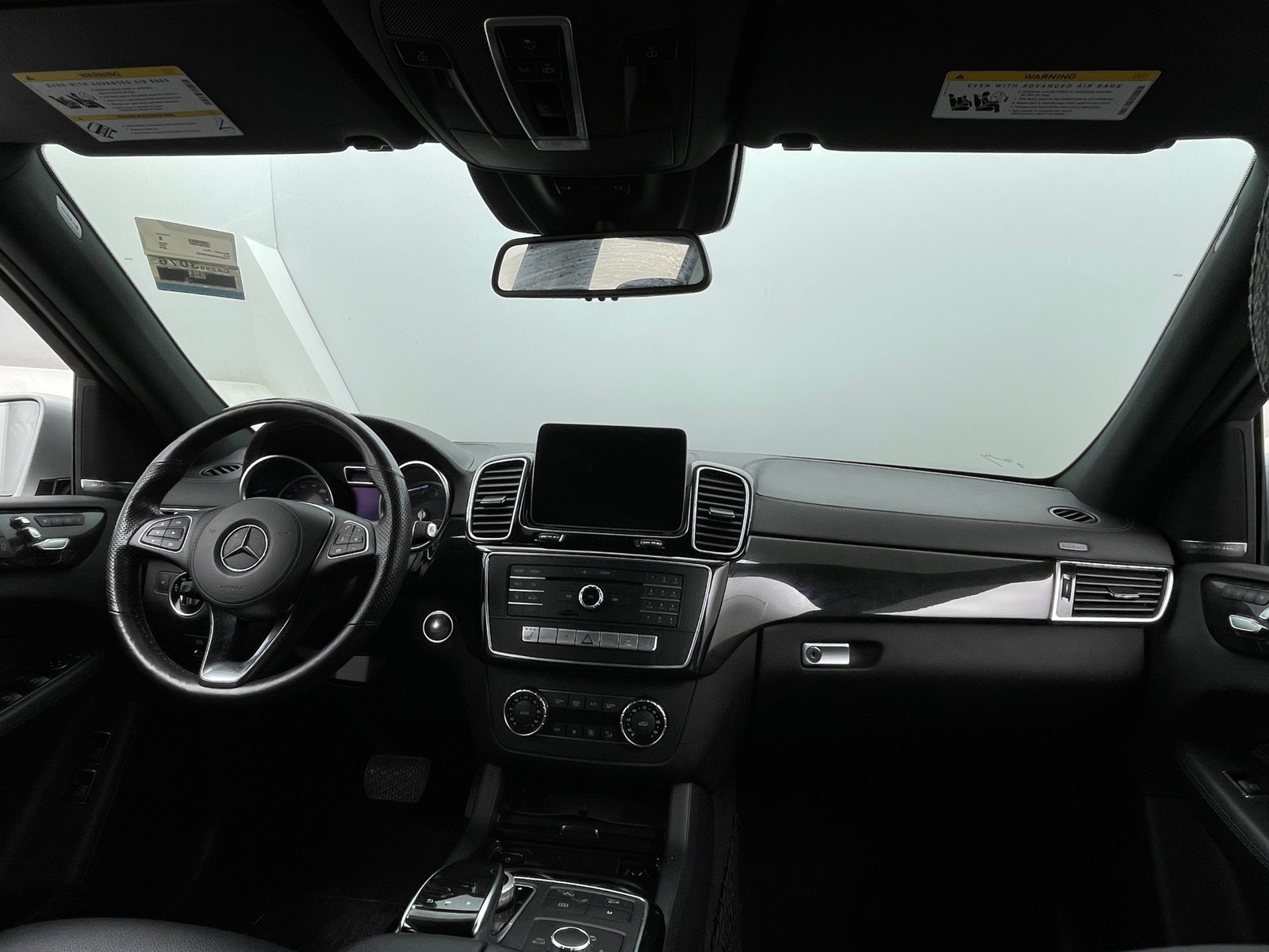 Thumbnail: 2019 Mercedes-Benz GLS - 2
