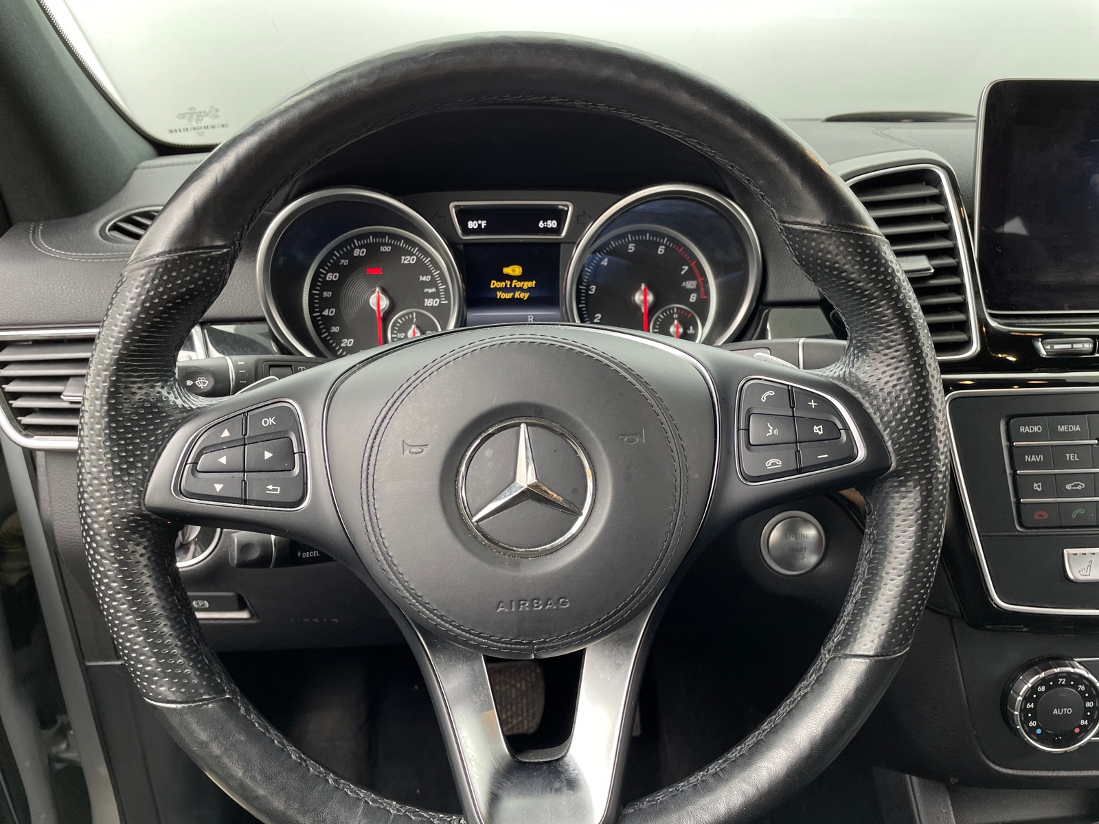 Thumbnail: 2019 Mercedes-Benz GLS - 4