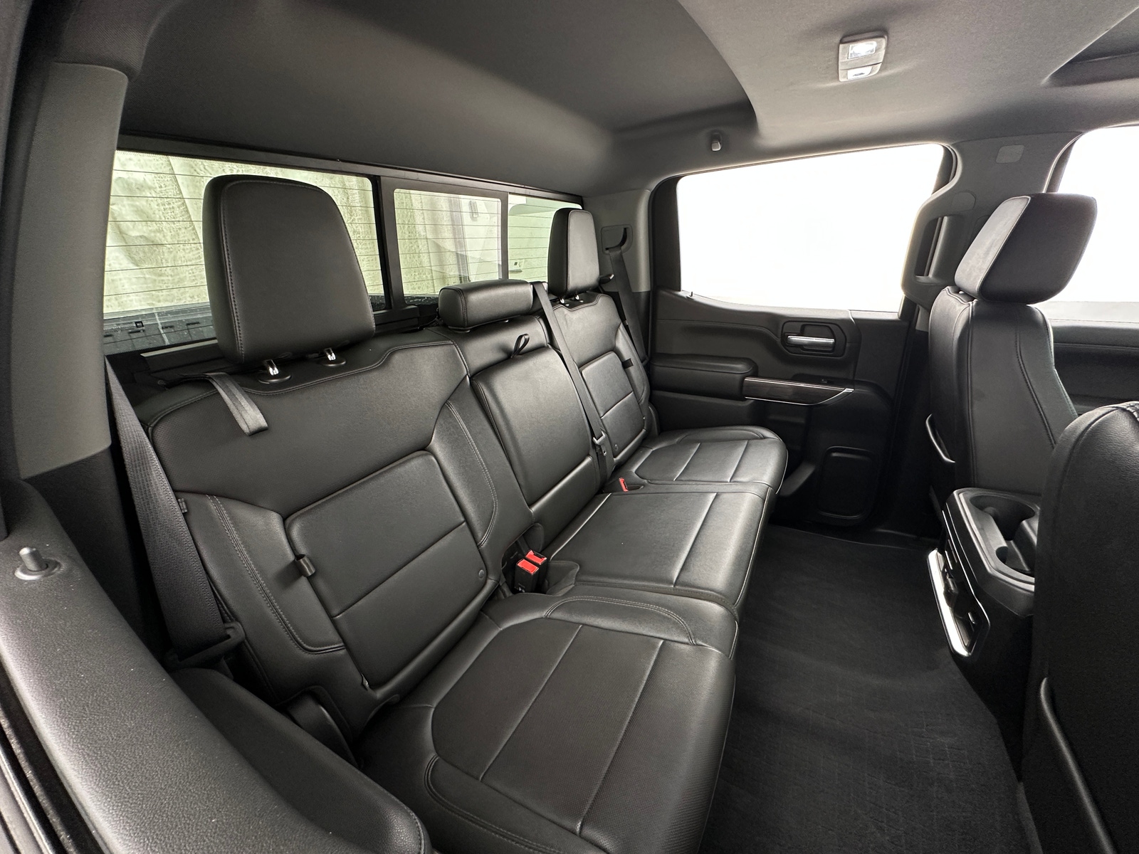 Thumbnail: 2019 Chevrolet Silverado 1500 - 5