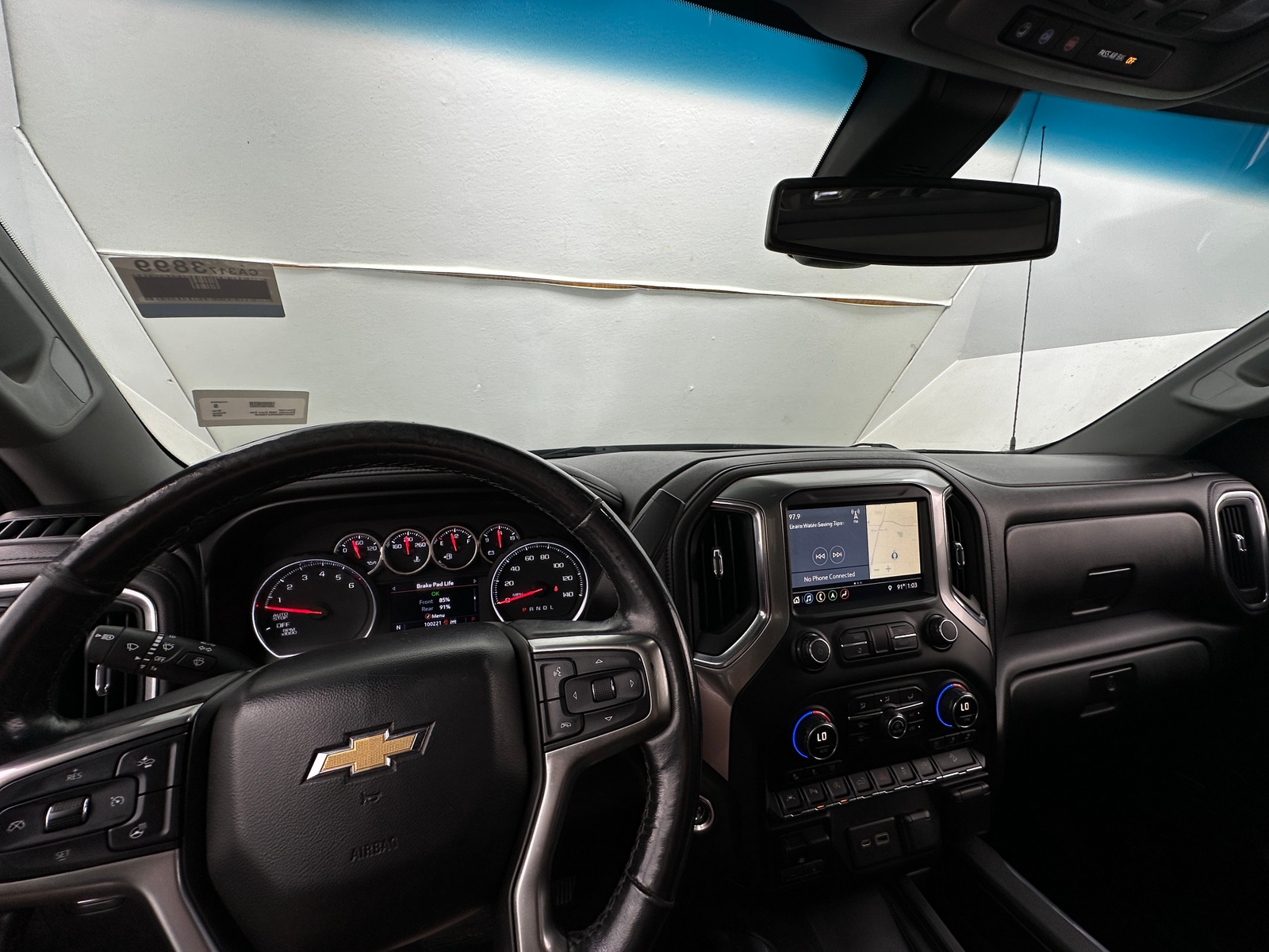 Thumbnail: 2019 Chevrolet Silverado 1500 - 2