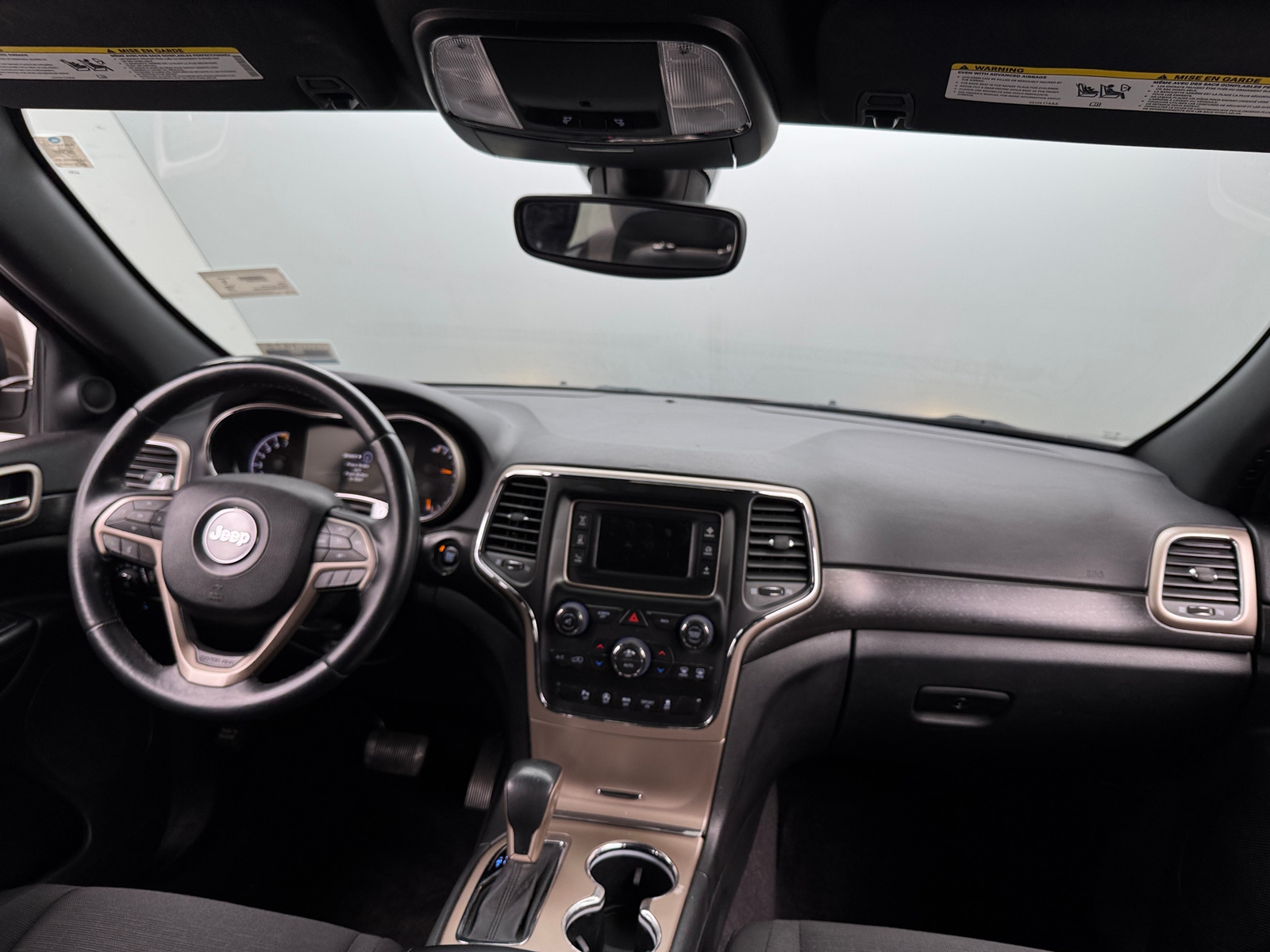 Thumbnail: 2017 Jeep Grand Cherokee - 3